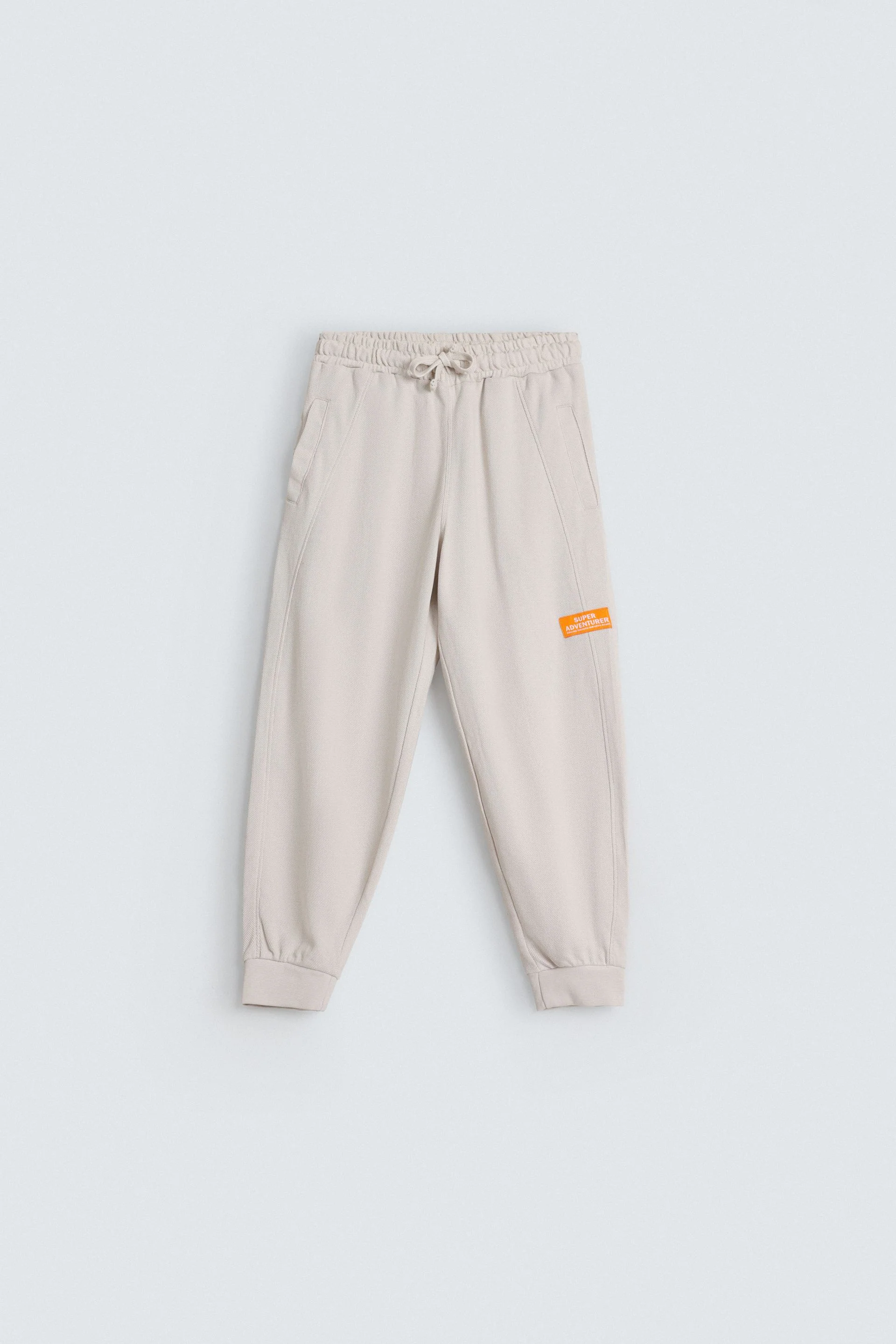 Textured Knit Trousers - Image 7