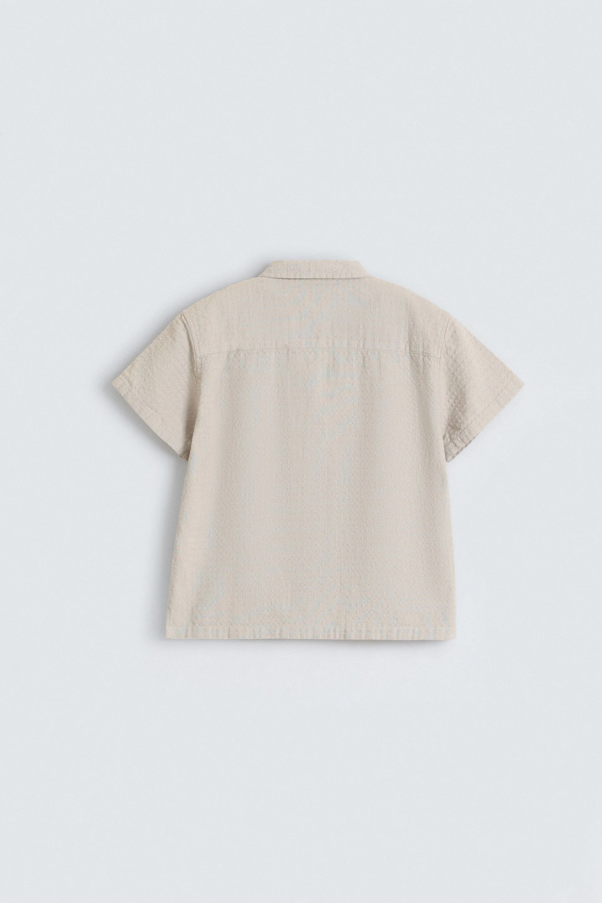 Jacquard Shirt - Image 3