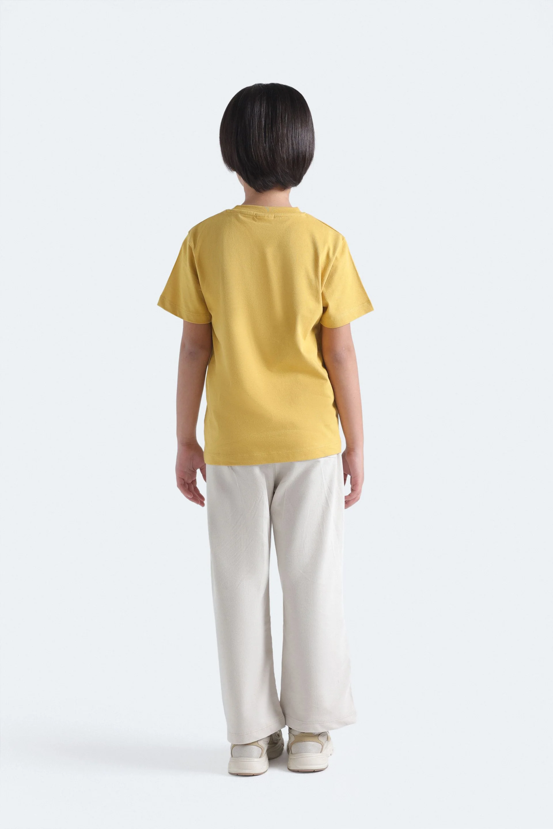 Knit Trouser With Front Seam - Image 6