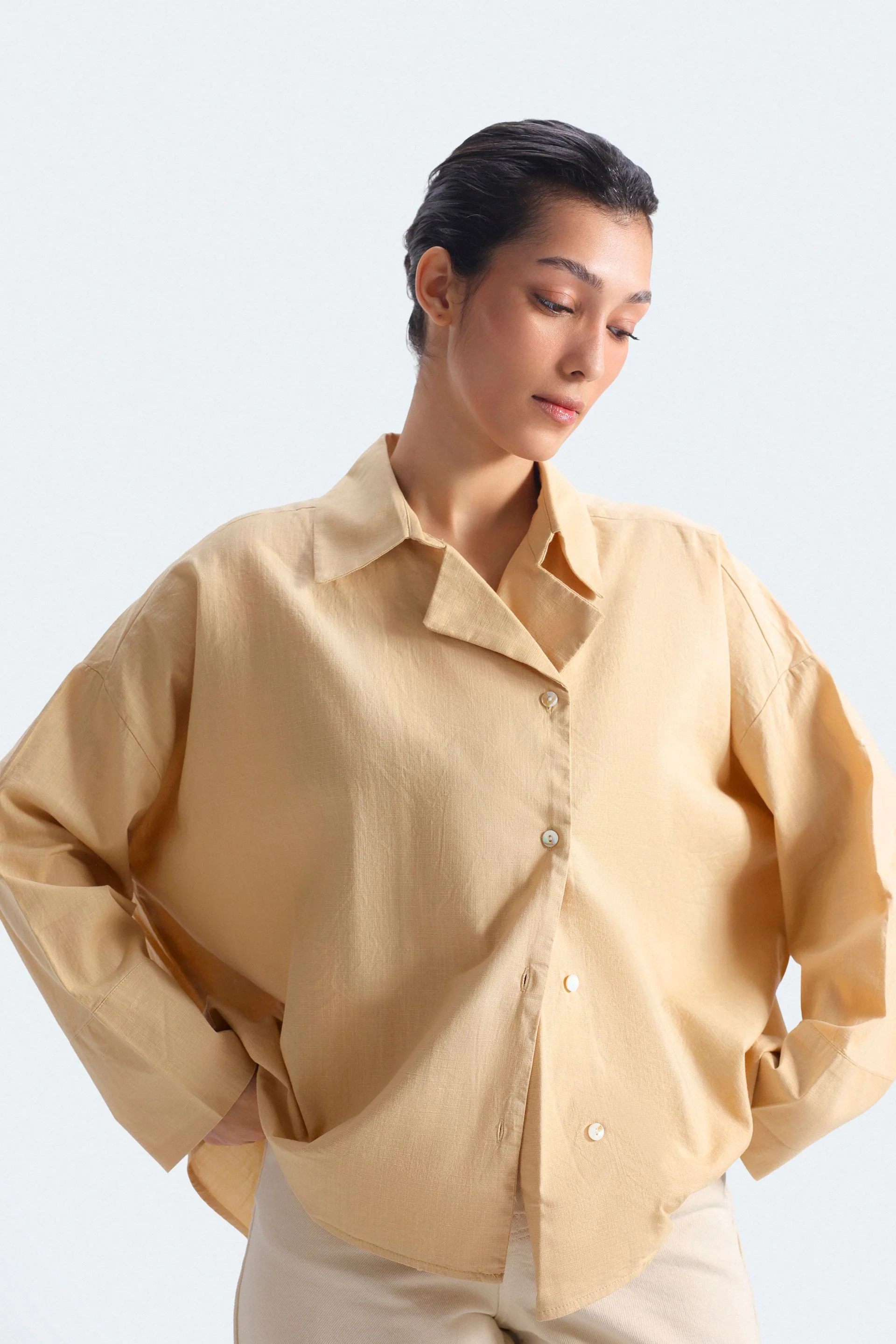 Resort Collar Shirt - Image 10