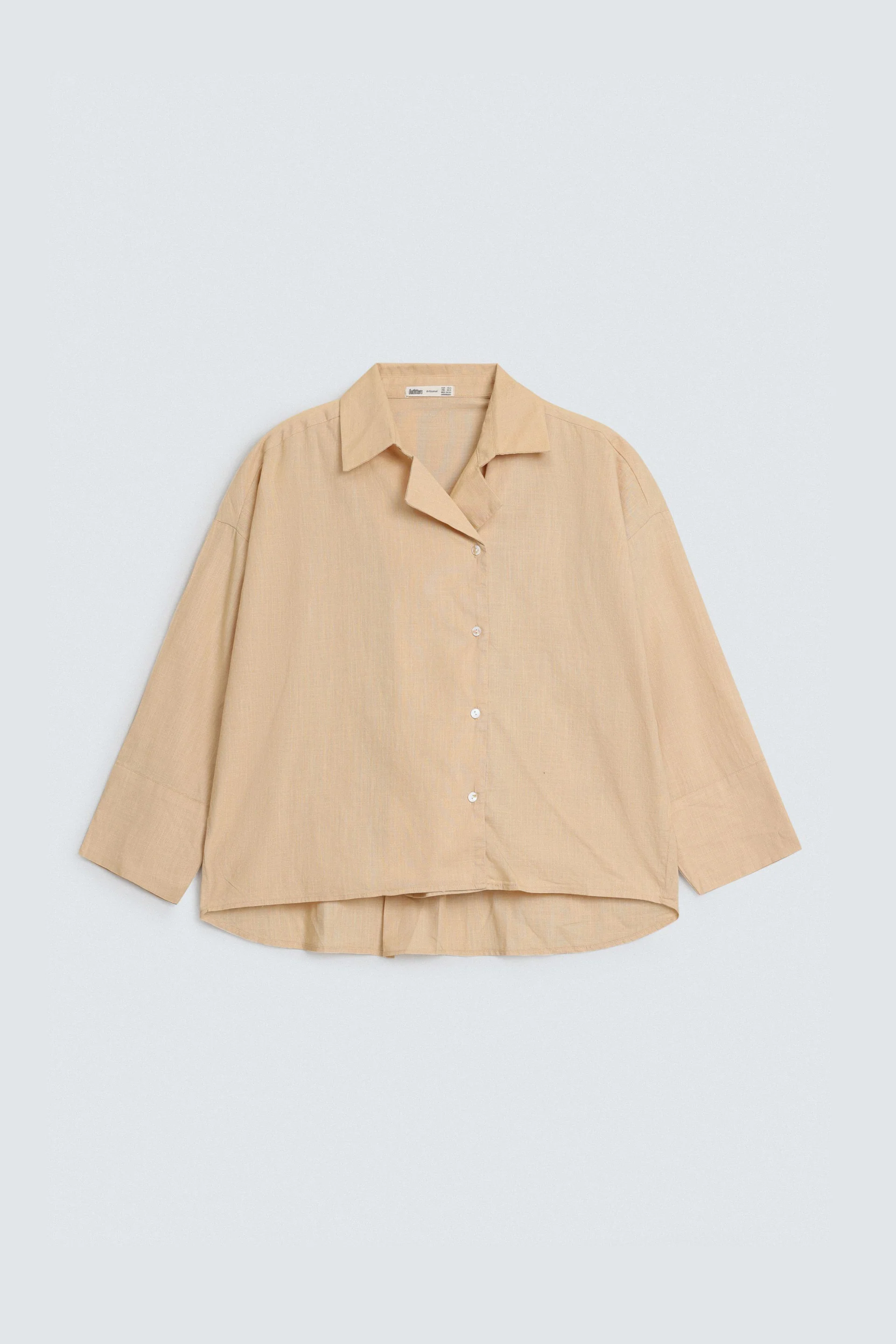 Resort Collar Shirt - Image 12