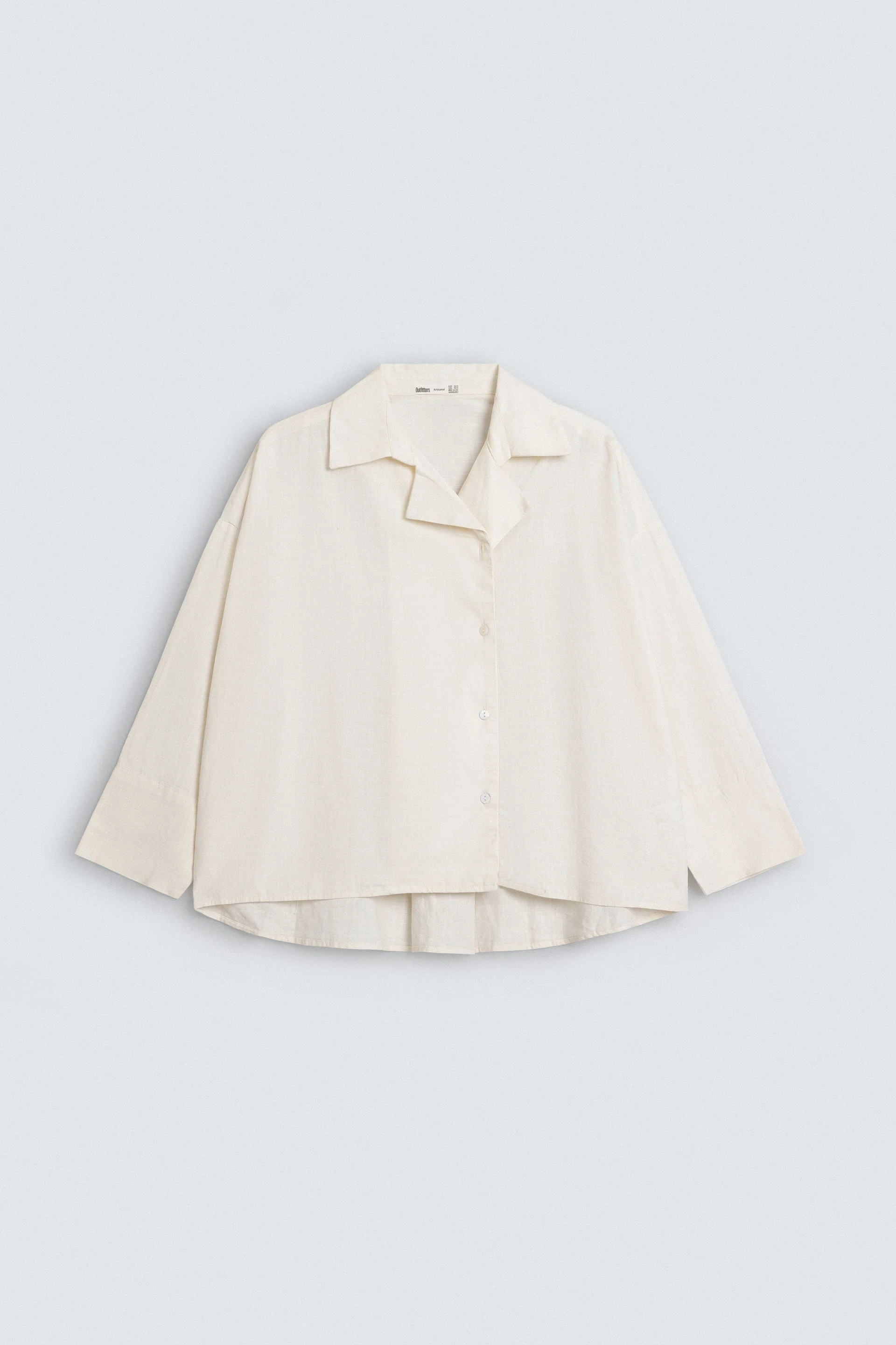 Resort Collar Shirt - Image 5