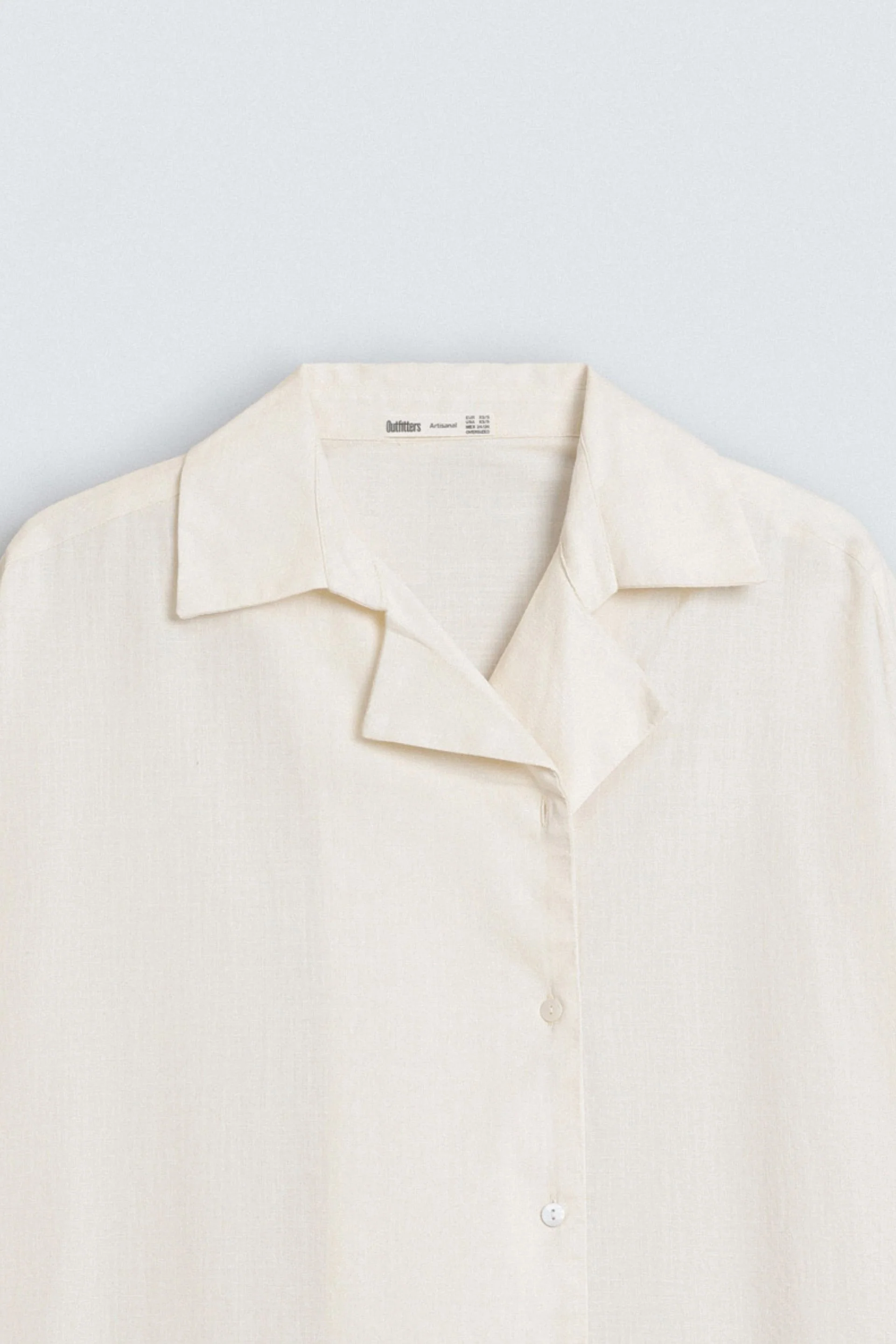 Resort Collar Shirt - Image 6