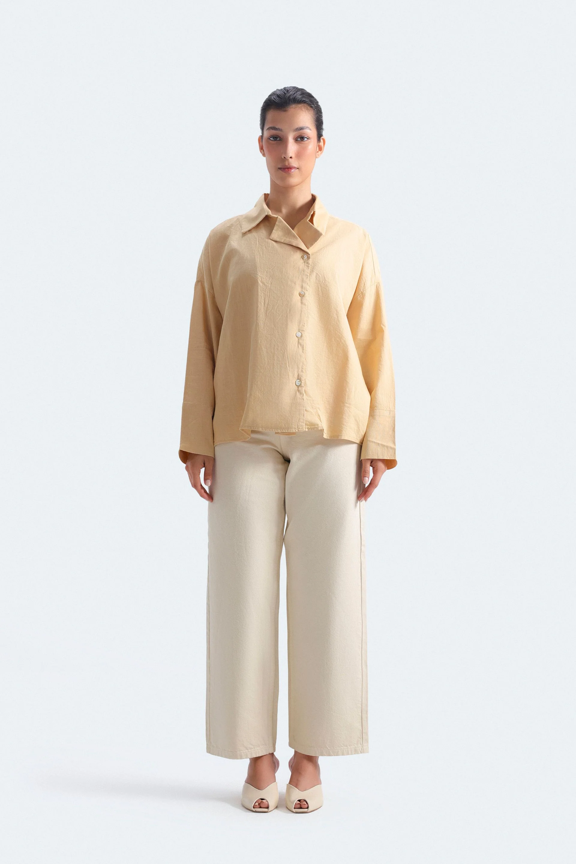 Resort Collar Shirt - Image 8