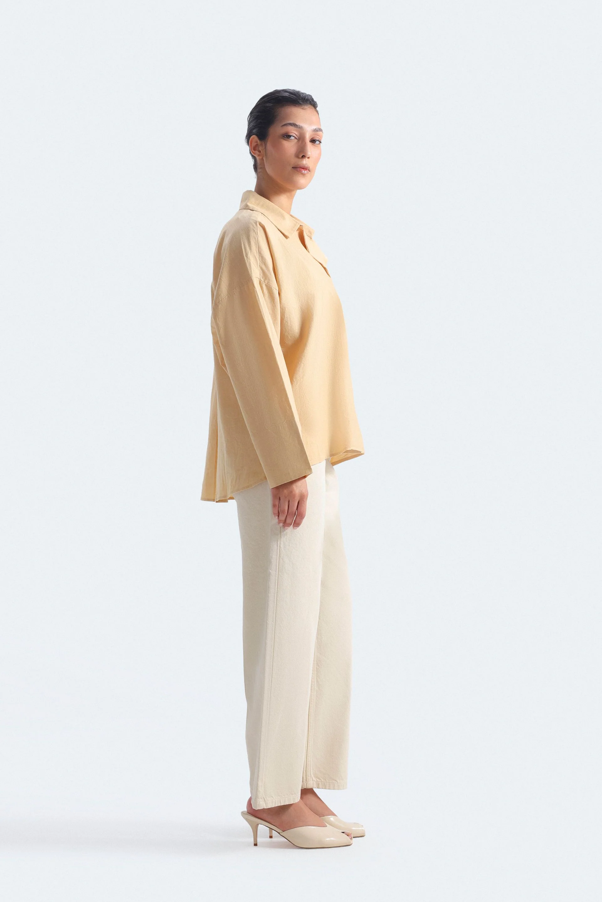 Resort Collar Shirt - Image 9