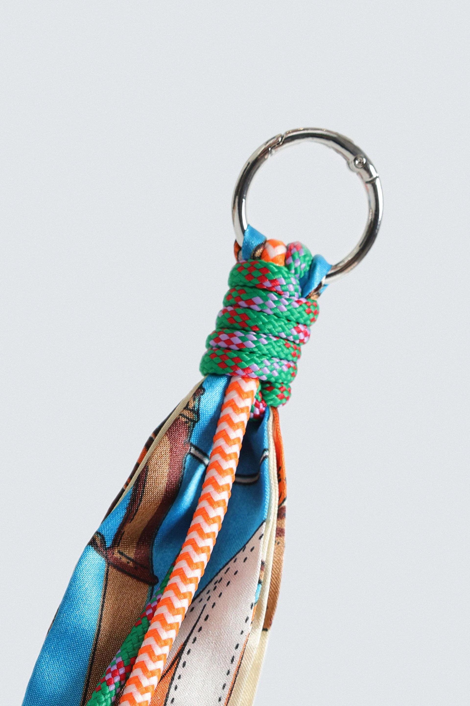 Ribbon Keychain - Image 3