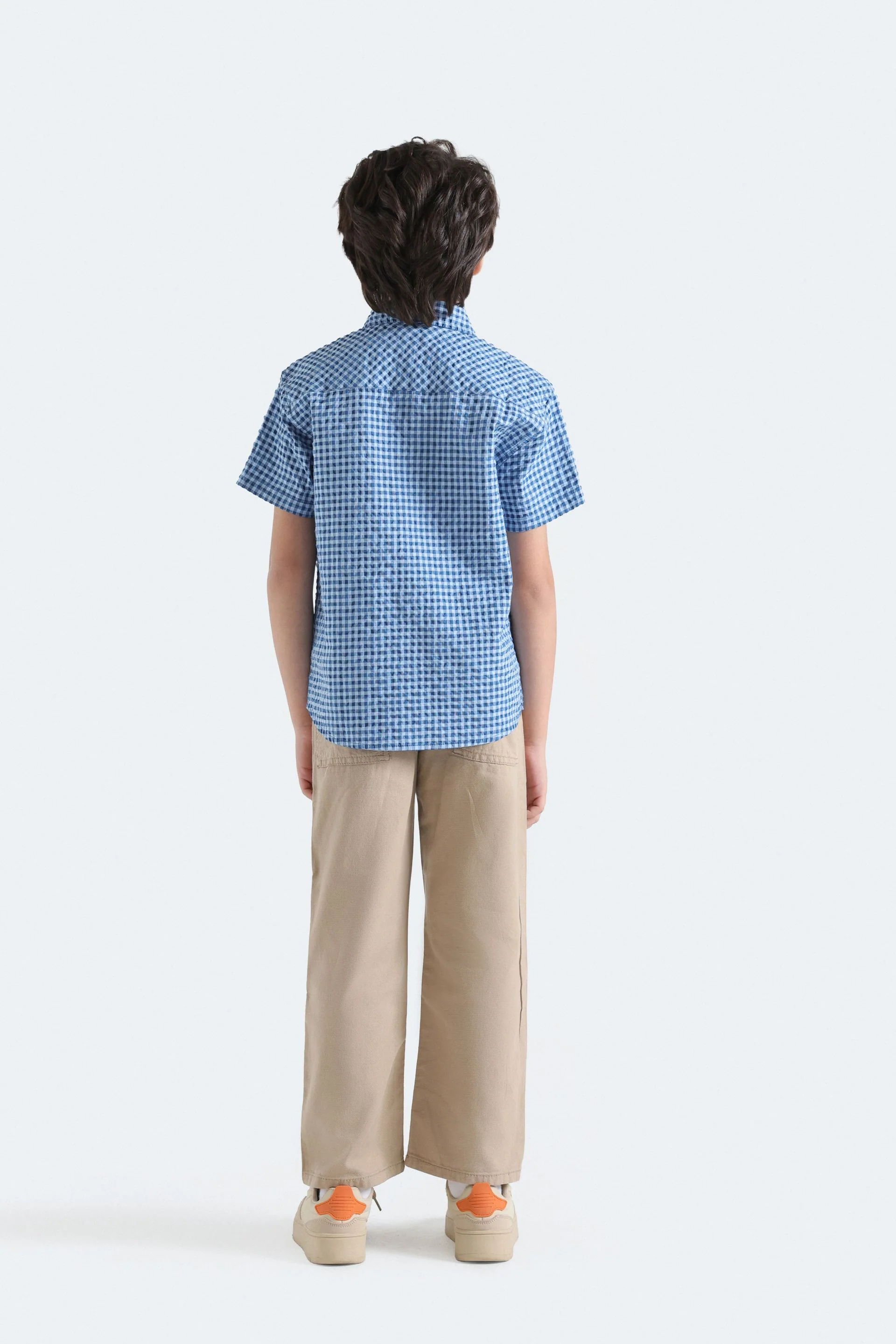 Checkered Shirt - Image 13