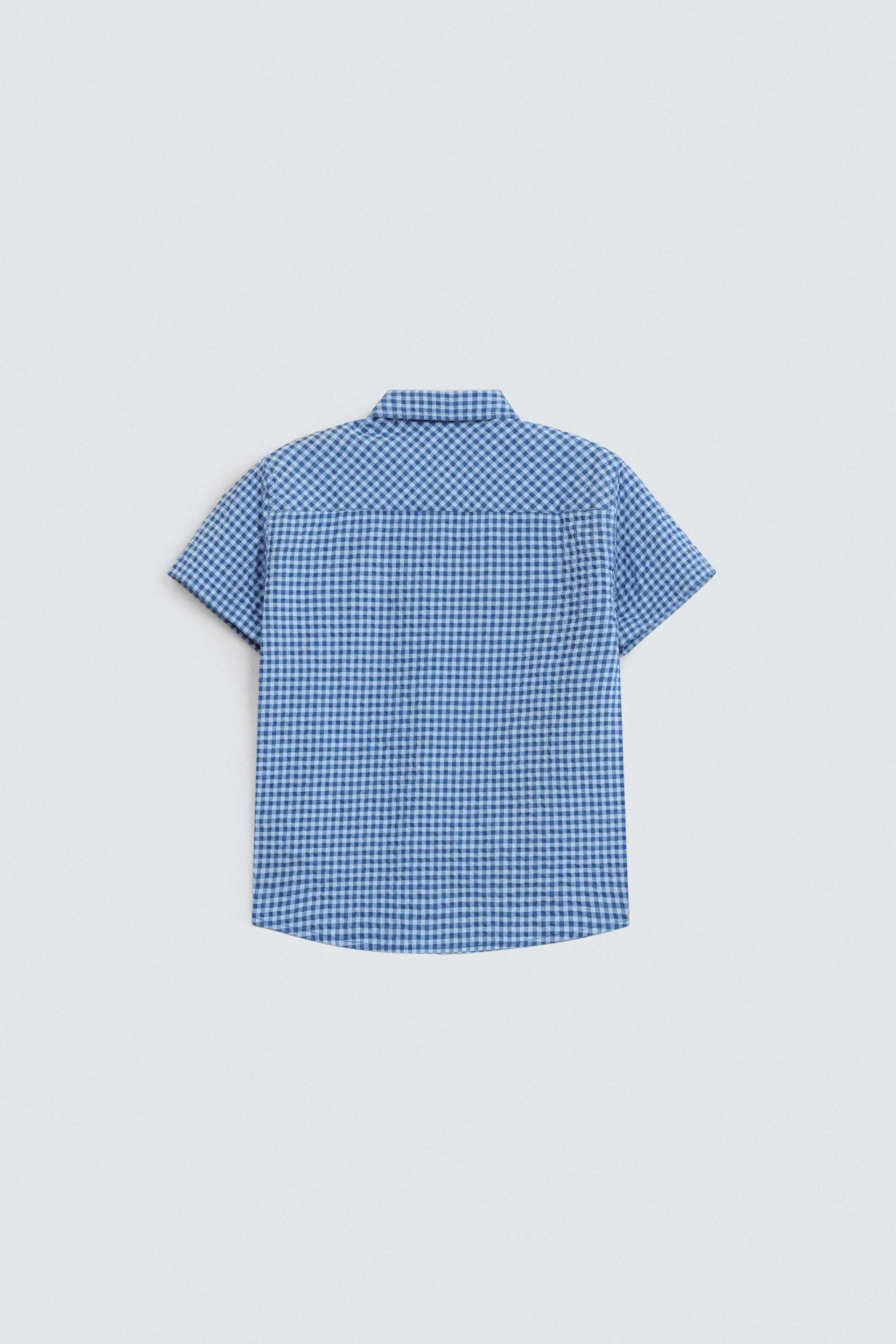 Checkered Shirt - Image 9
