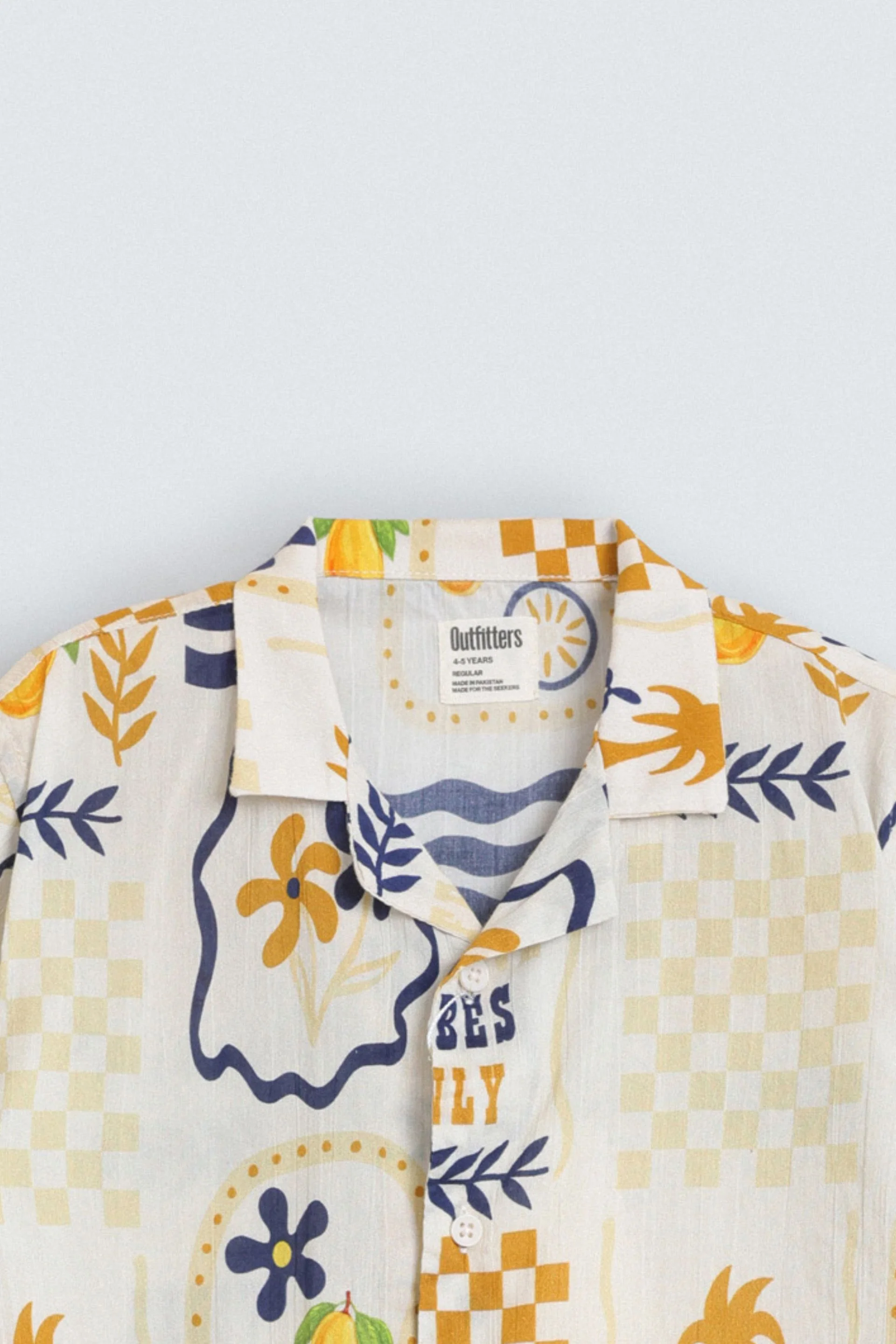 All-Over Print Shirt - Image 2