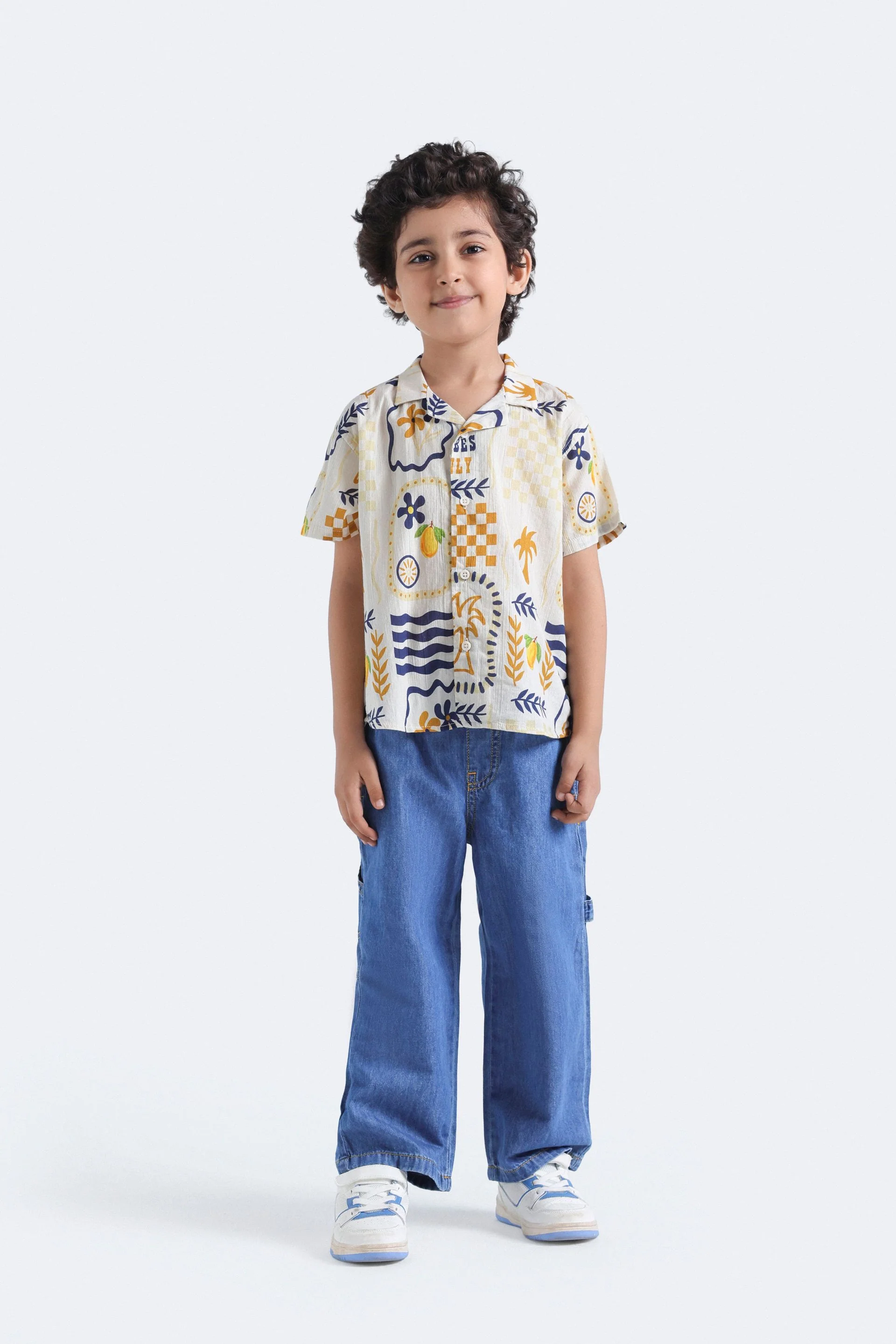 All-Over Print Shirt - Image 4