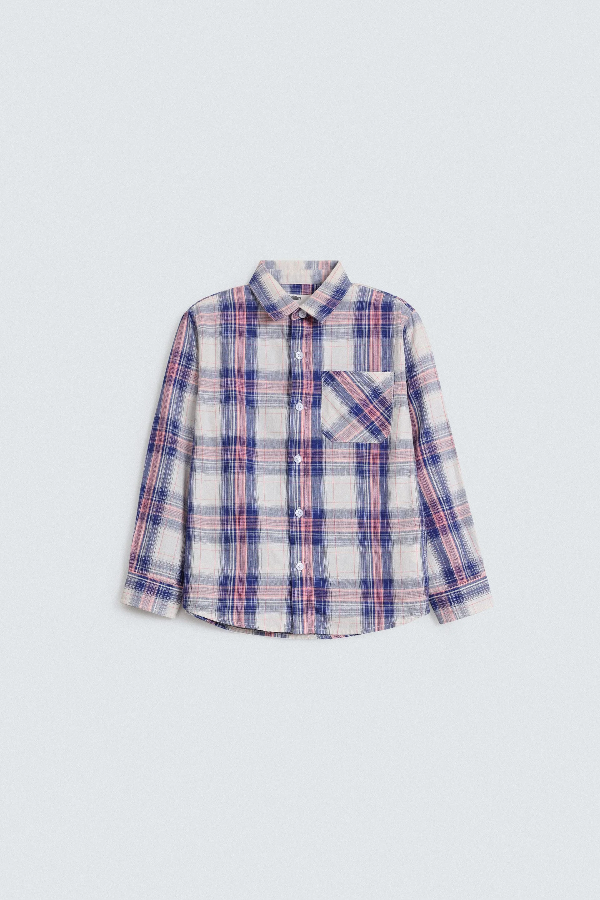Checkered Shirt