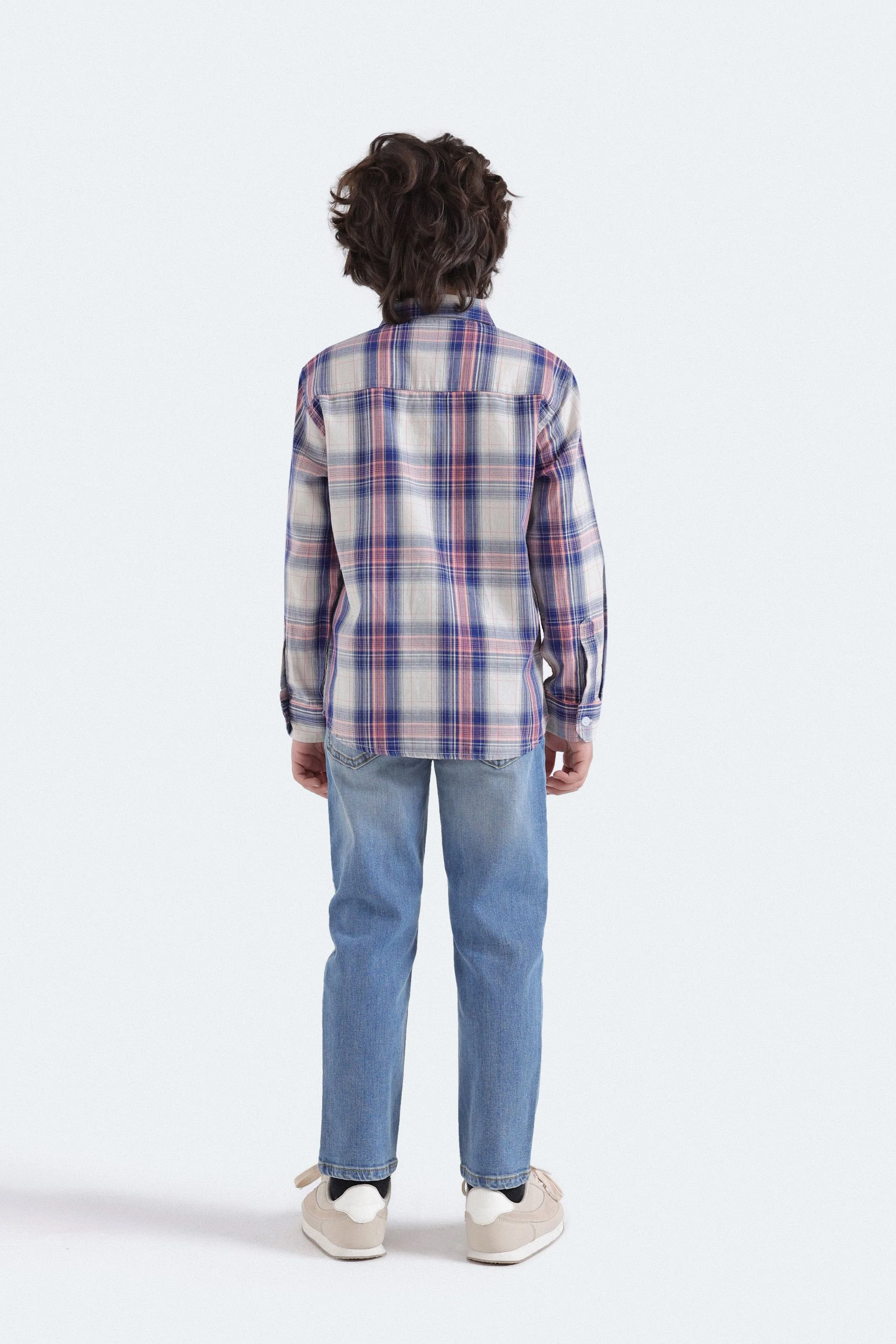 Checkered Shirt - Image 6