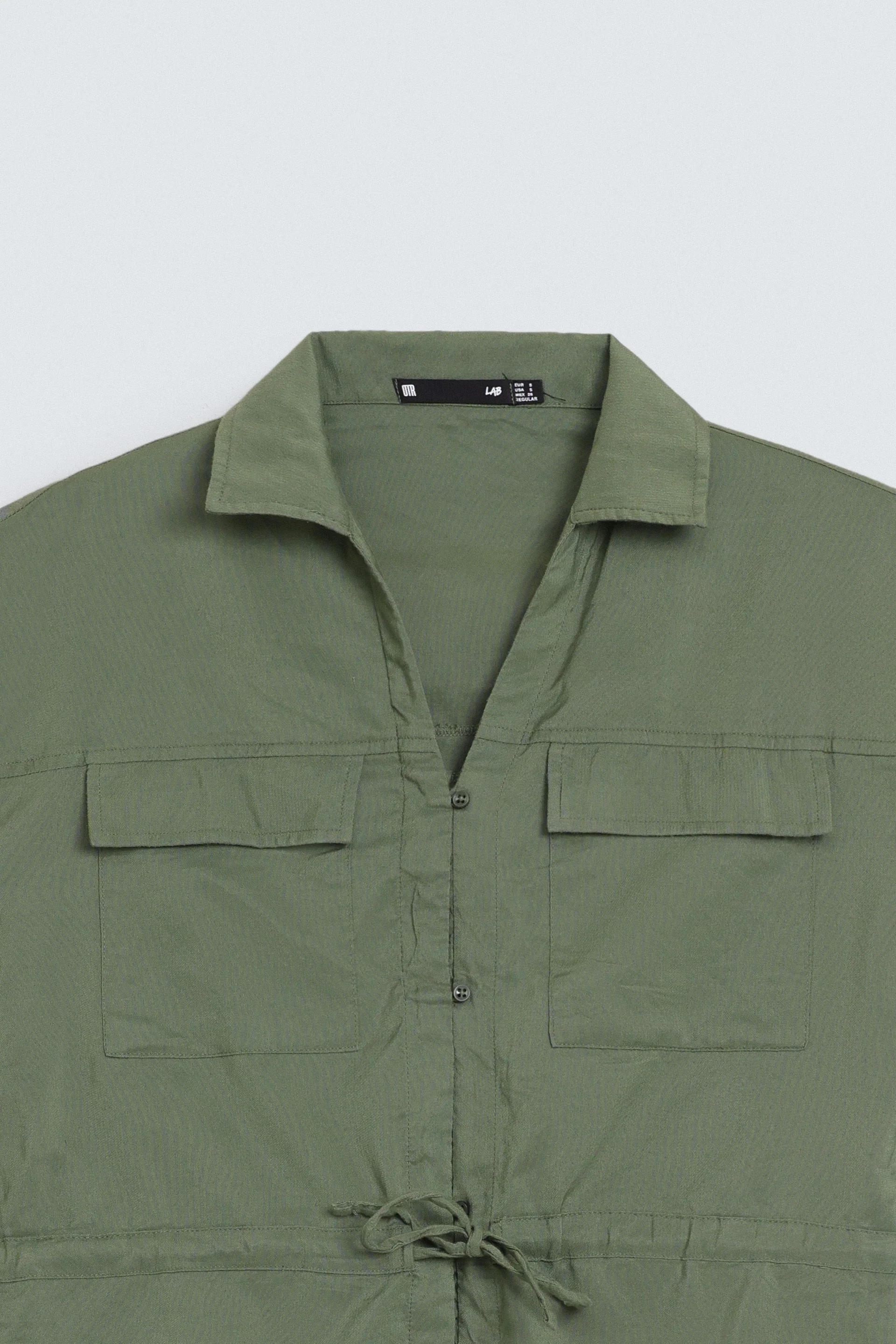 Safari Sleeveless Shirt - Image 13