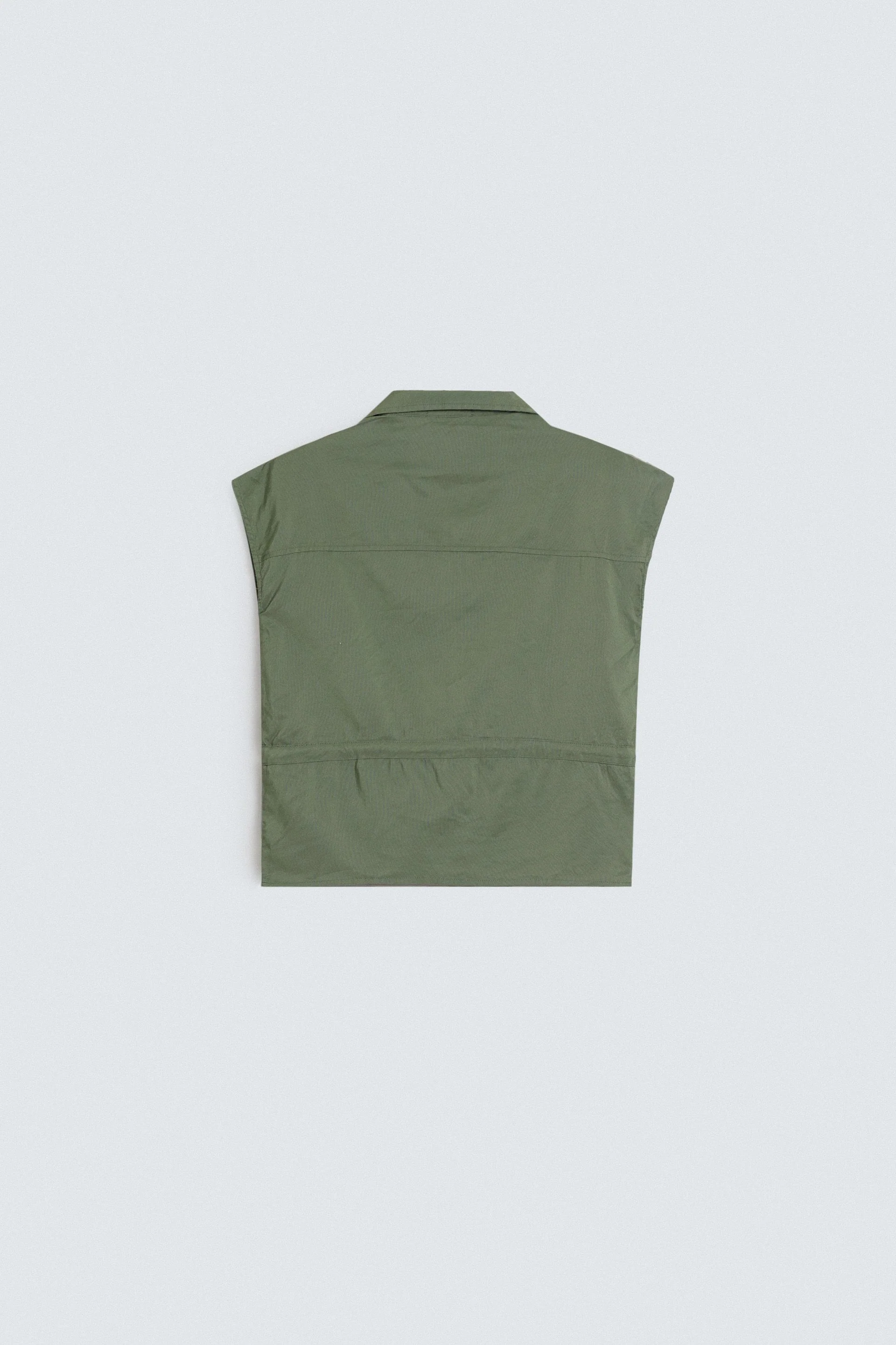 Safari Sleeveless Shirt - Image 14