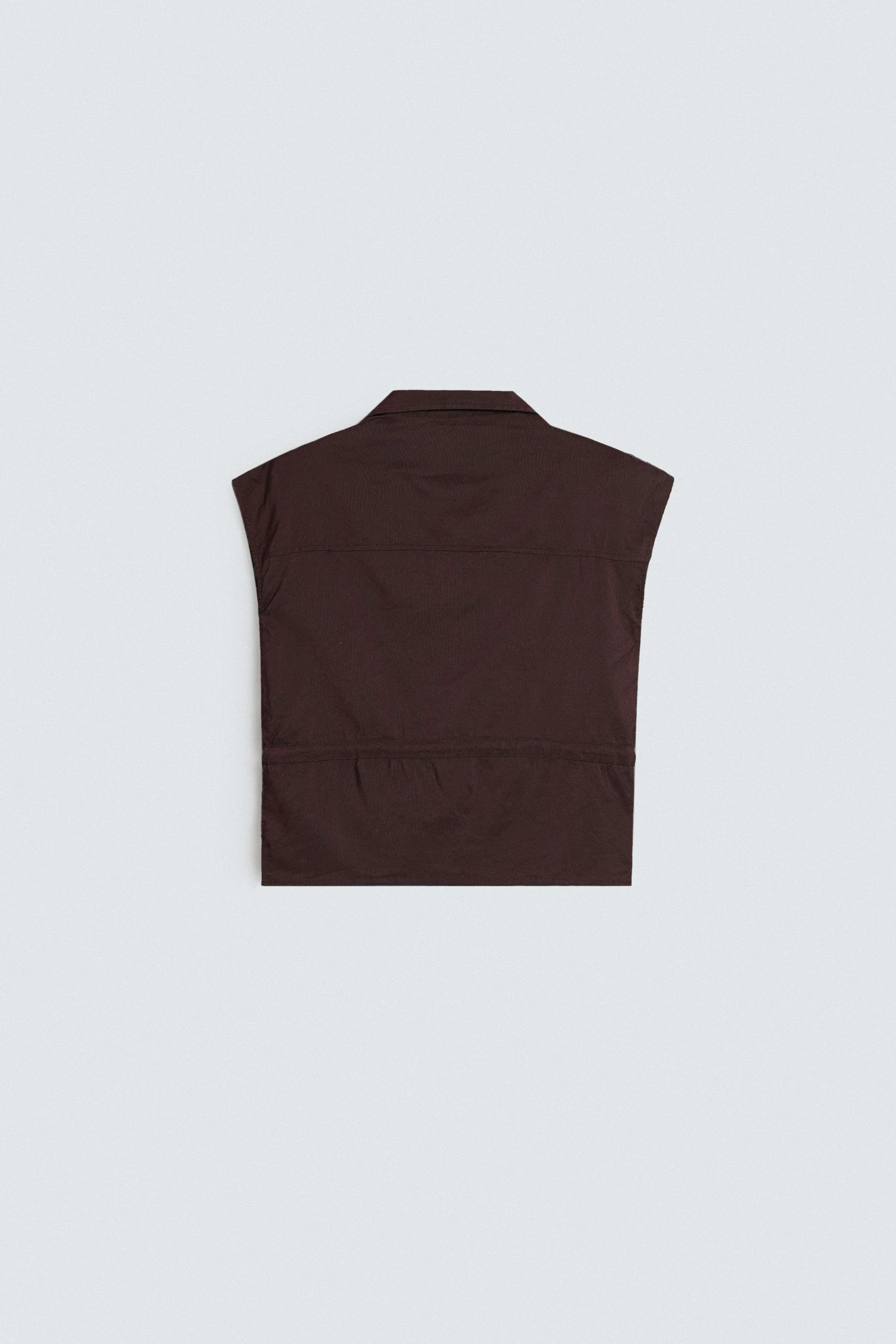 Safari Sleeveless Shirt - Image 7