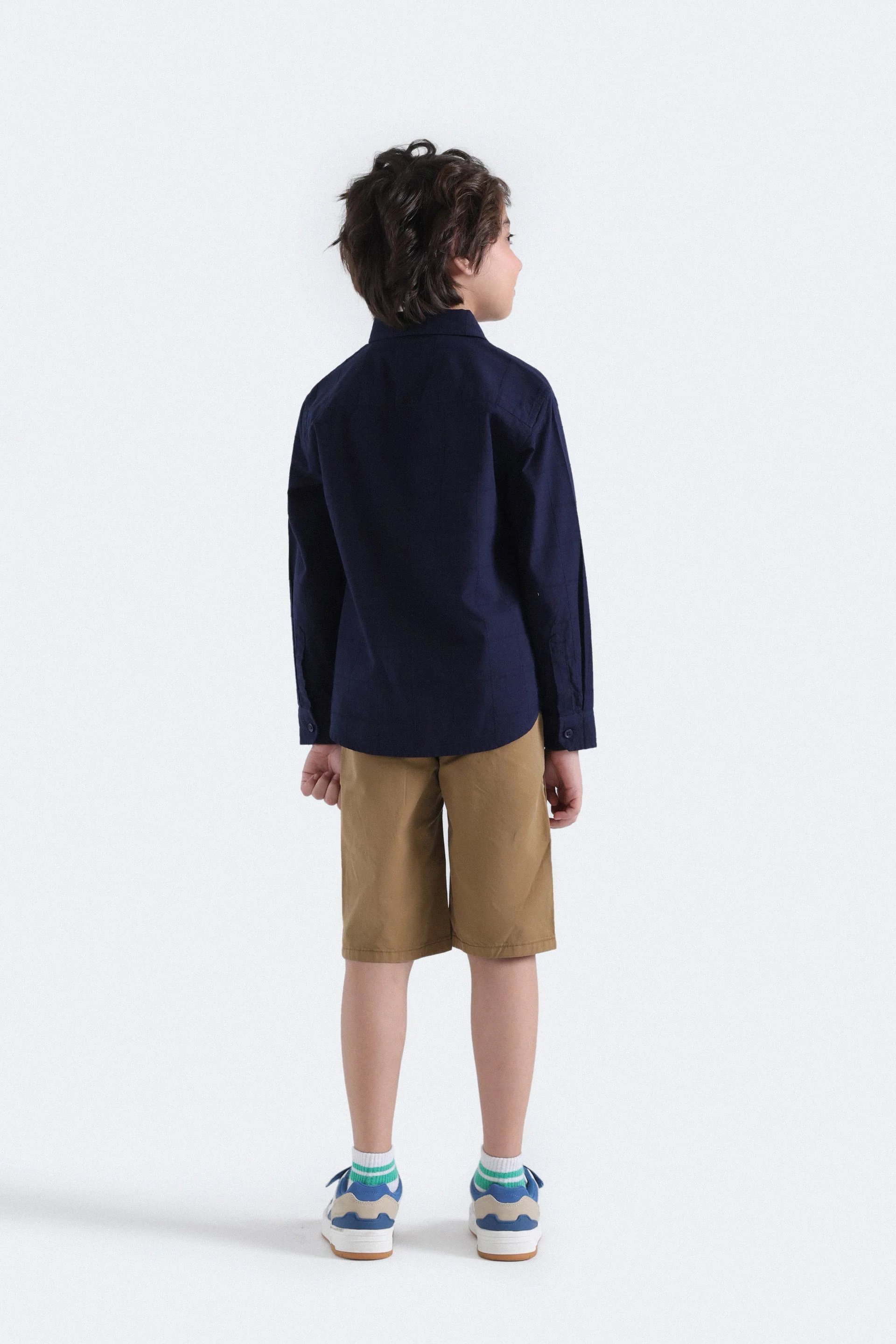 Checkered Shirt - Image 6