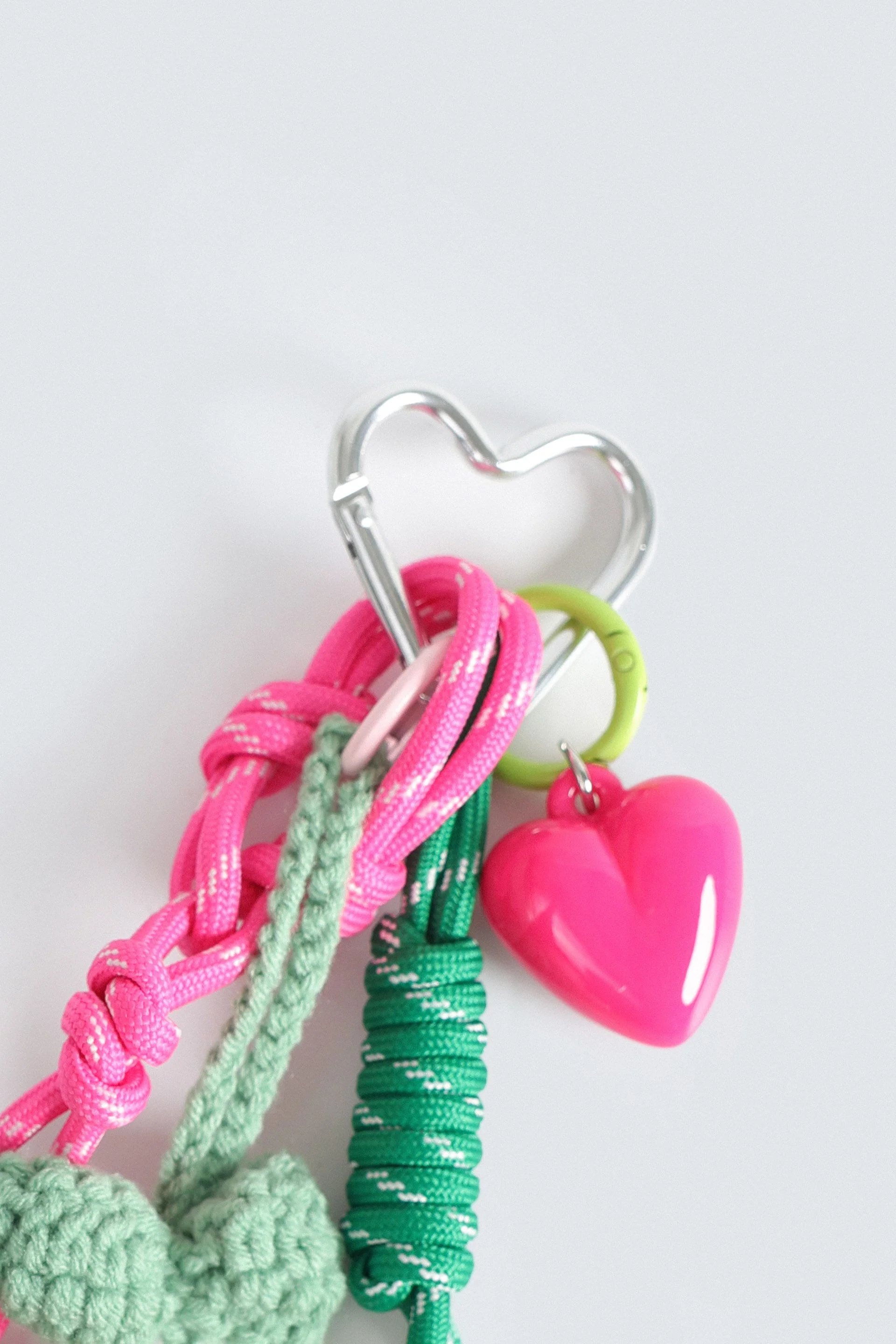 Crochet Keychain - Image 3