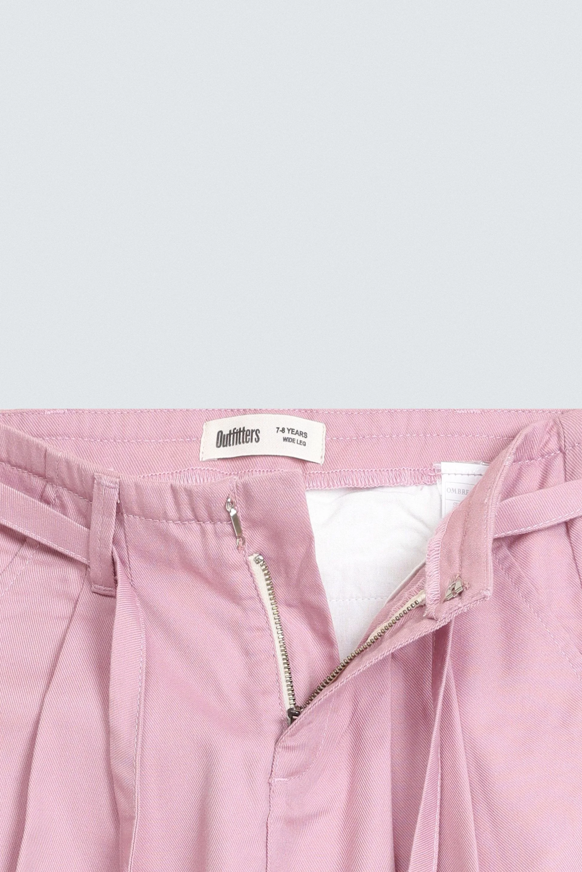 Wide Leg Trousers - Image 2
