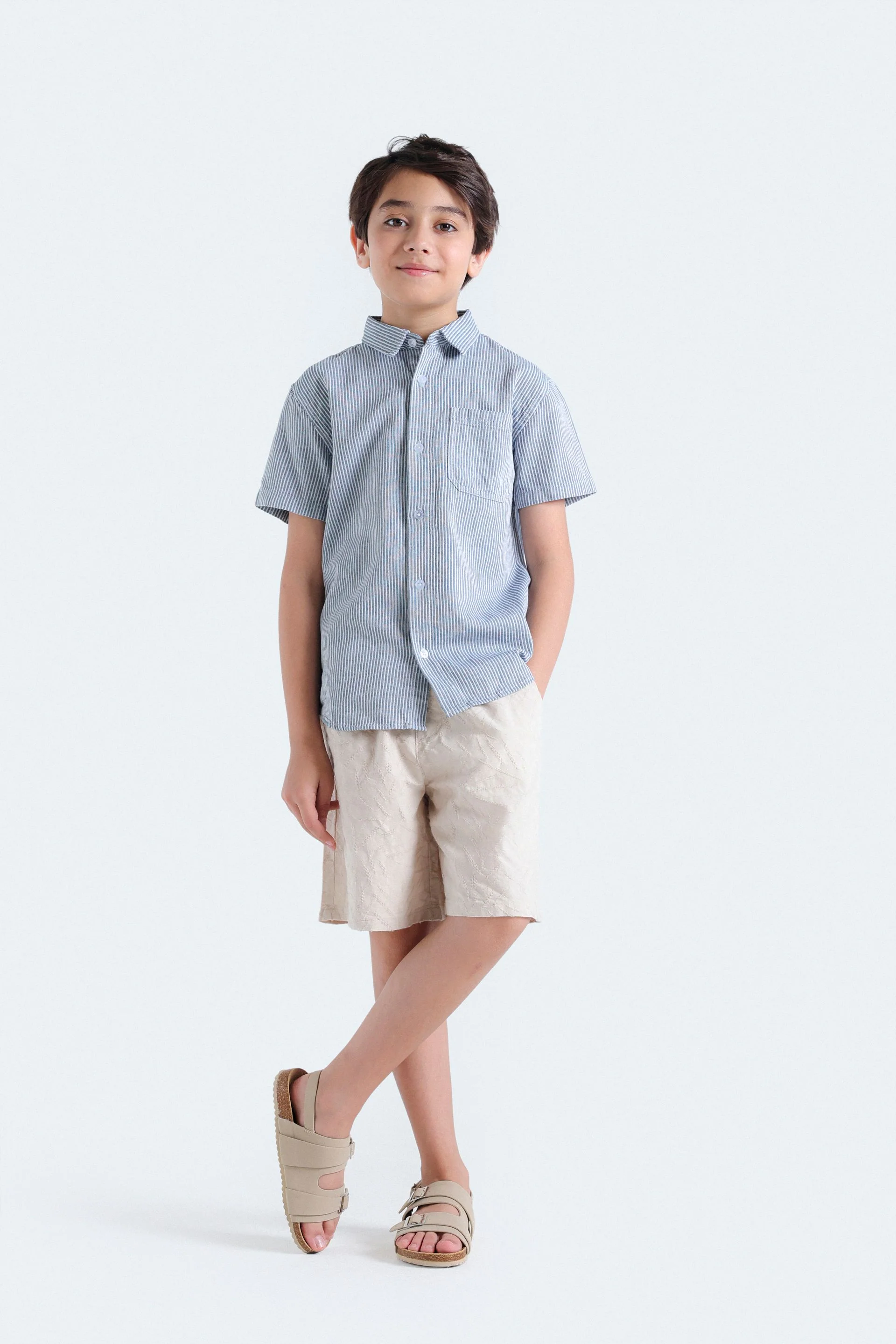 Striped Shirt - Image 7
