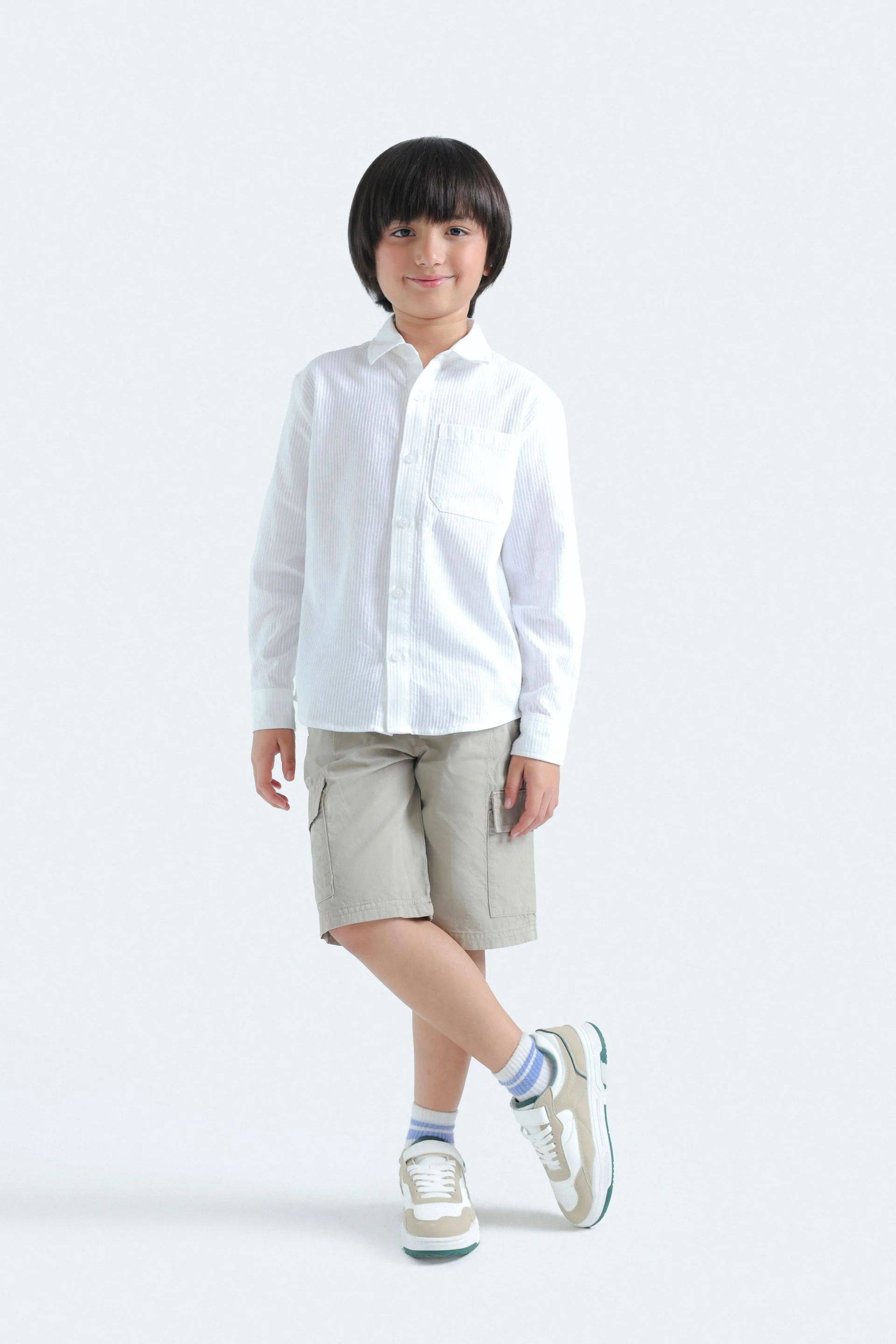Striped Shirt - Image 4