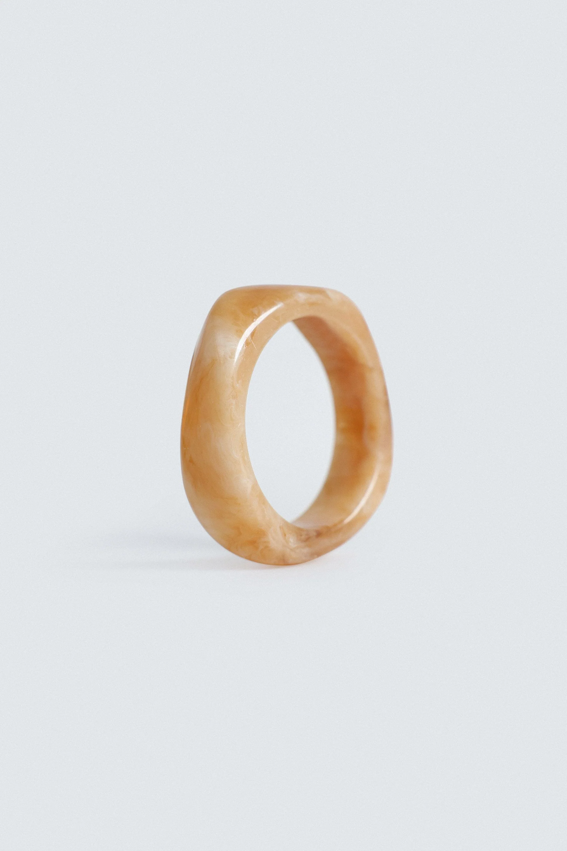 Square Resin Bangle - Image 4
