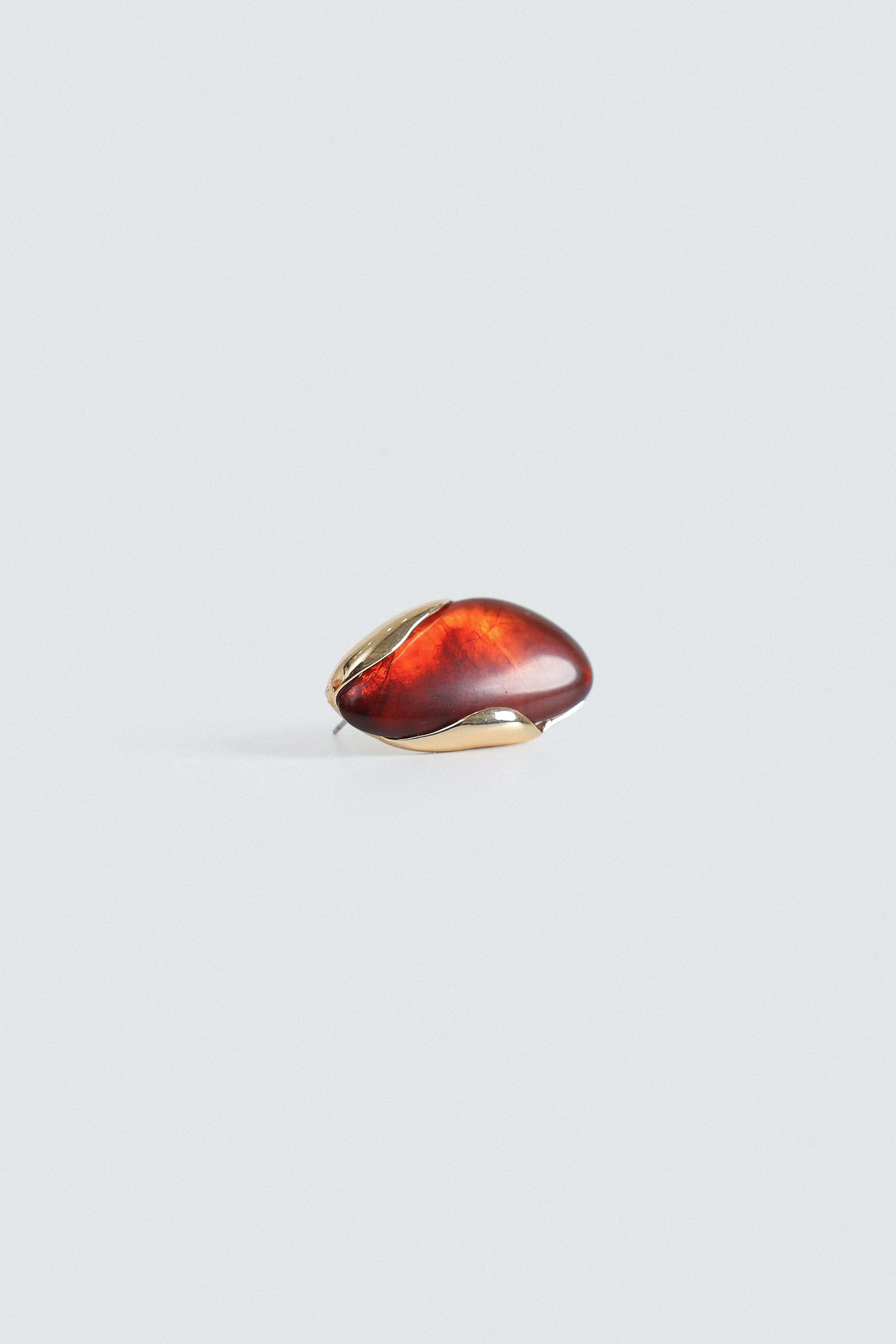 Wrapped Stud Earrings - Image 4