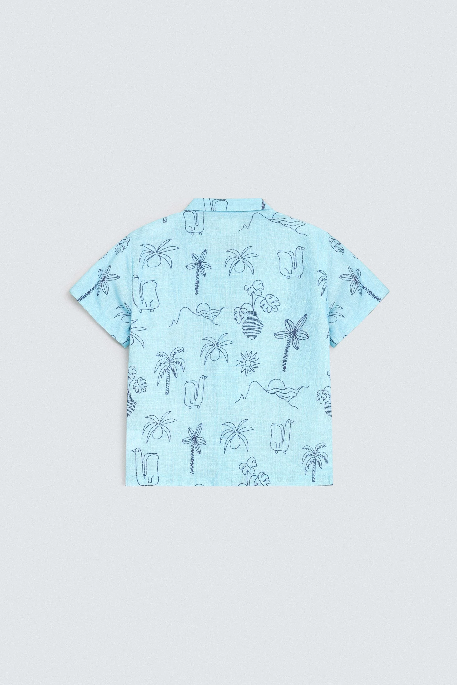 All-Over Print Shirt - Image 3