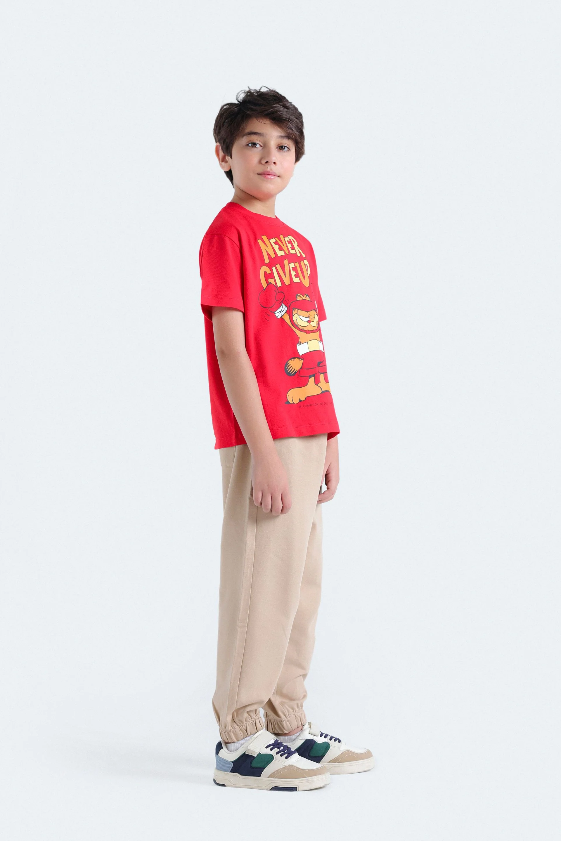 Regular Fit Jogger Trousers - Image 11