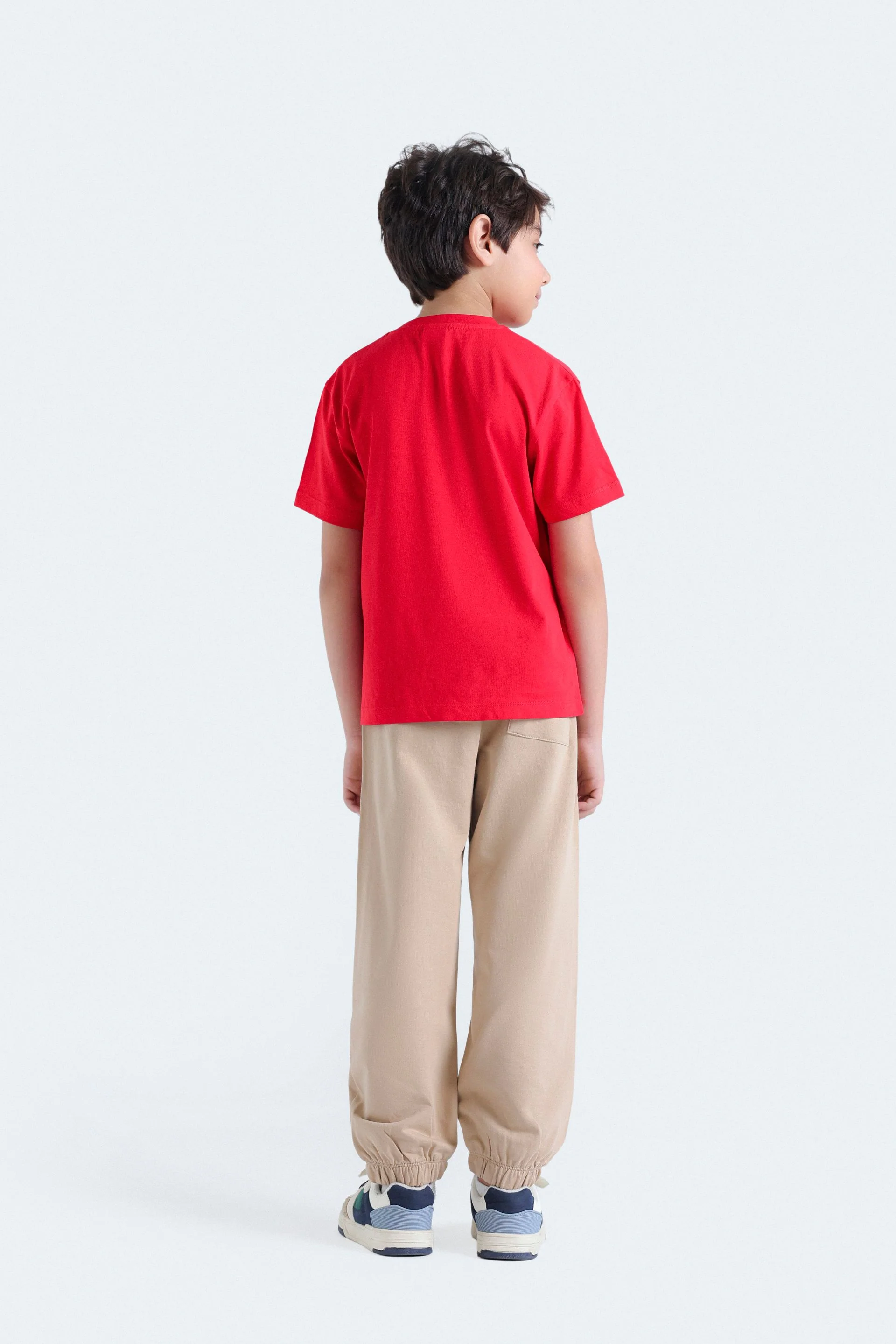 Regular Fit Jogger Trousers - Image 12