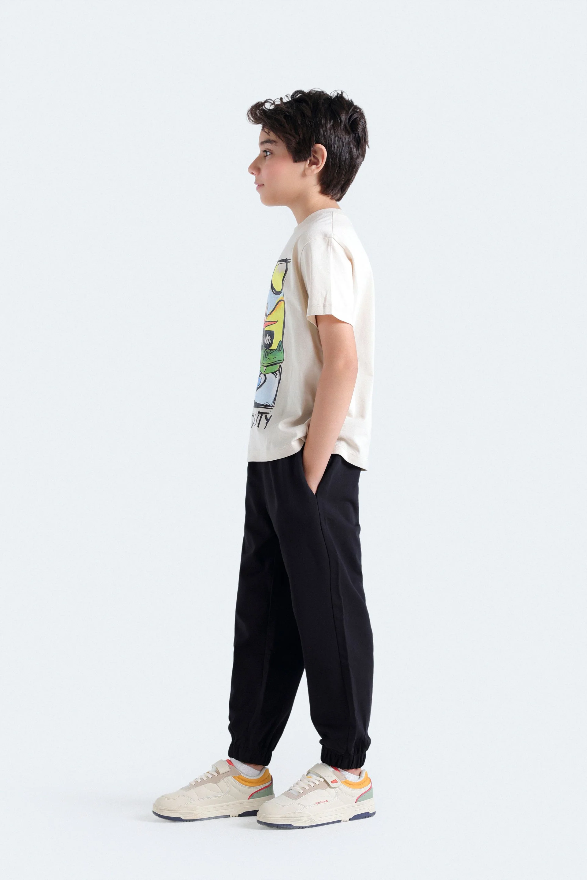 Regular Fit Jogger Trousers - Image 17