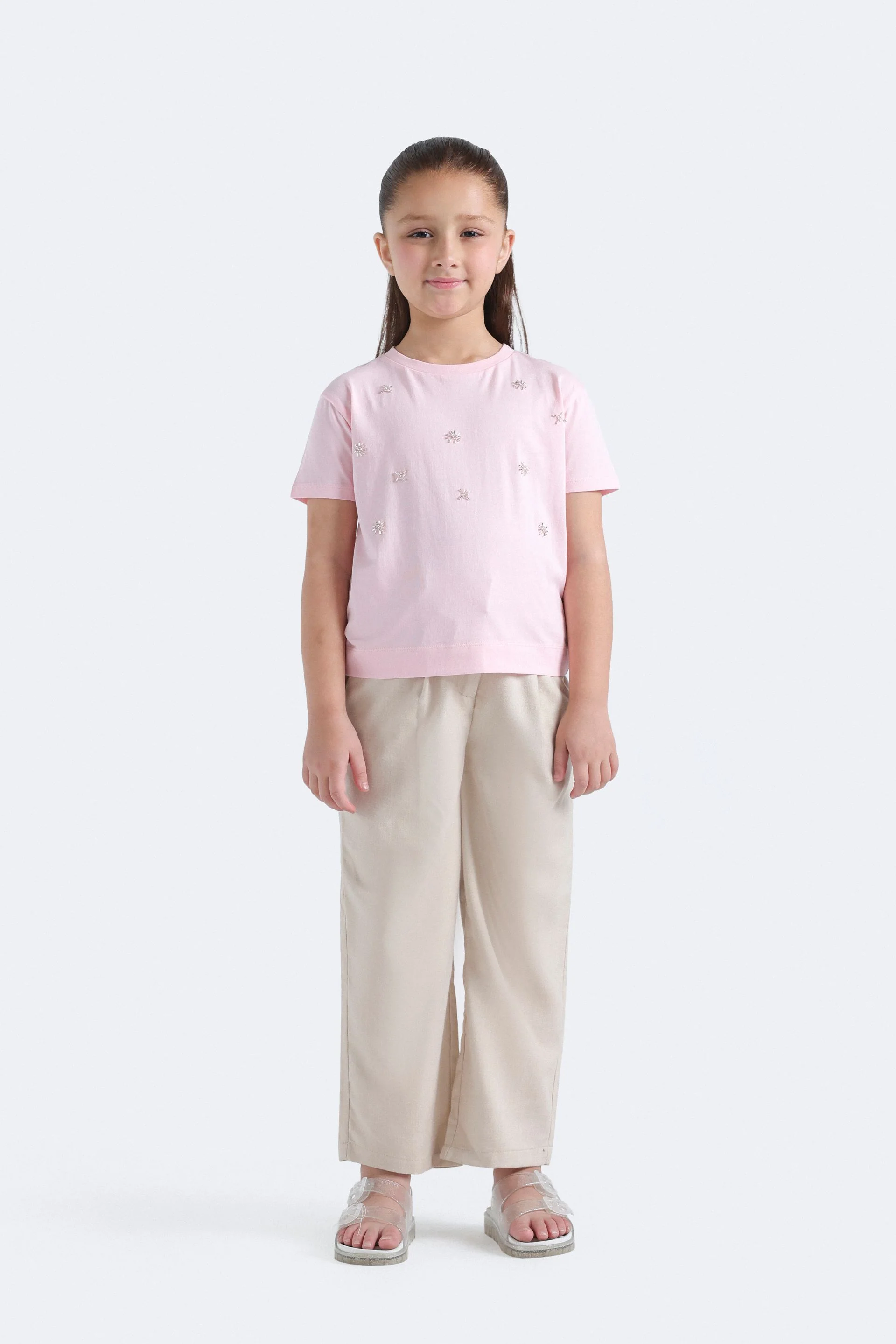 Straight Fit Pants - Image 5