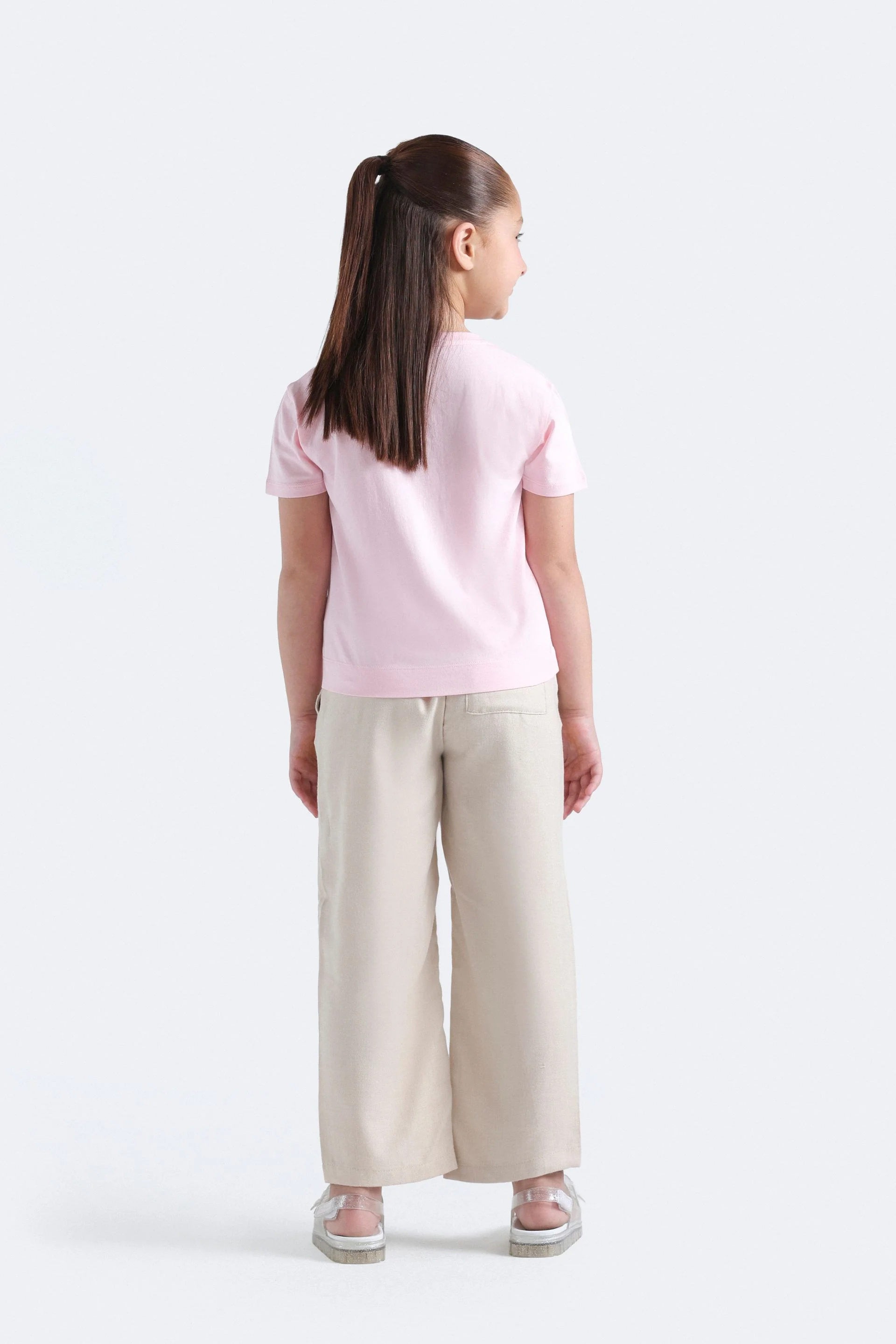 Straight Fit Pants - Image 7