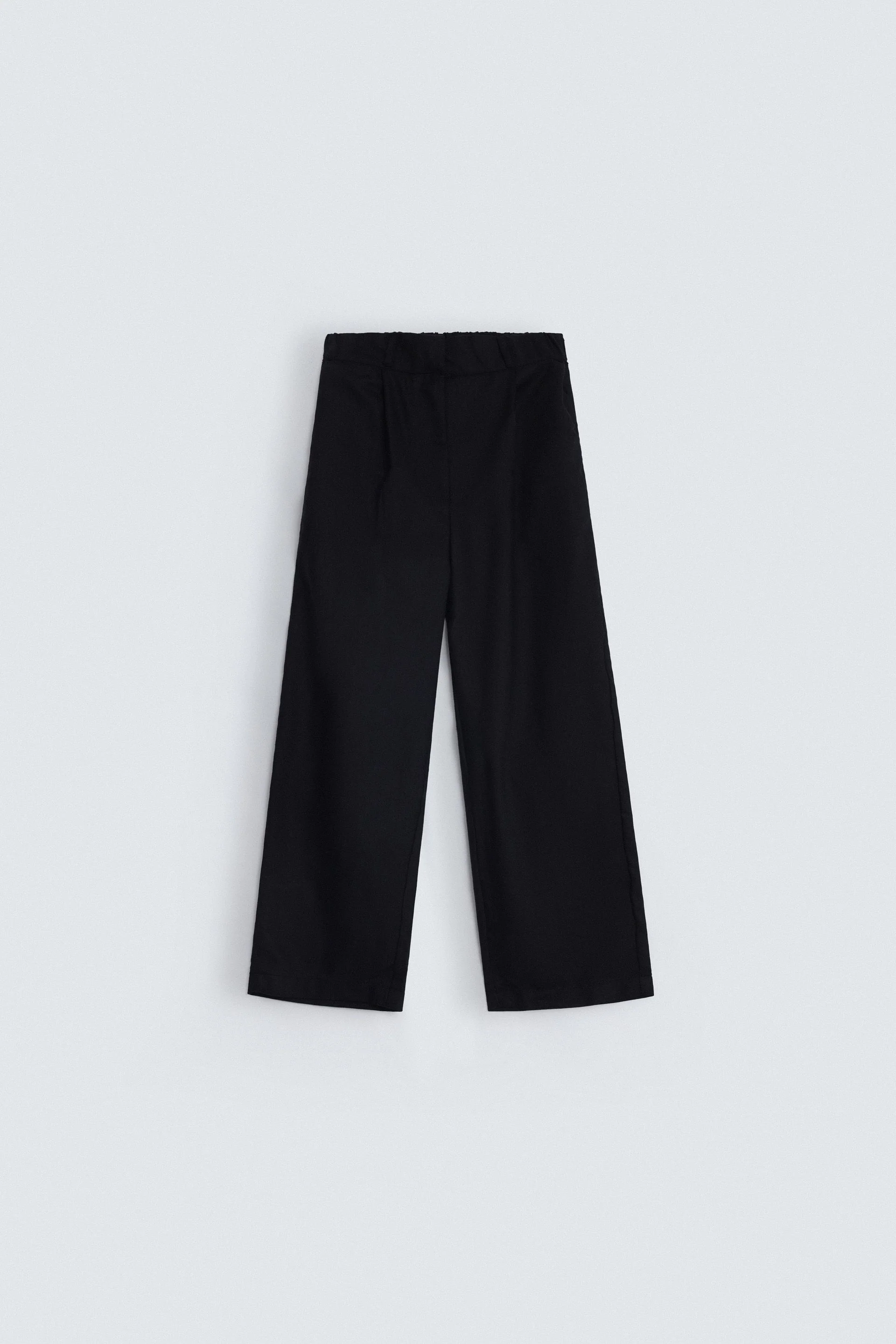 Straight Fit Pants - Image 8