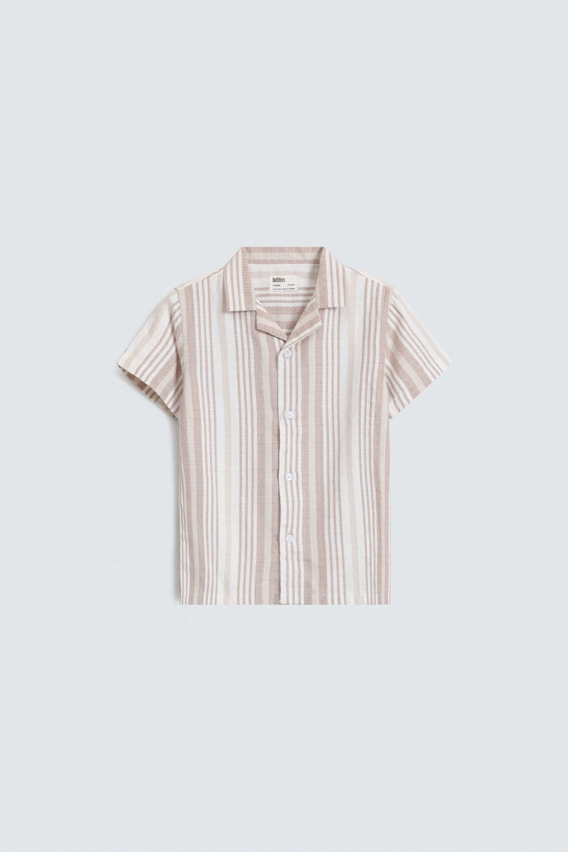 Striped Shirt