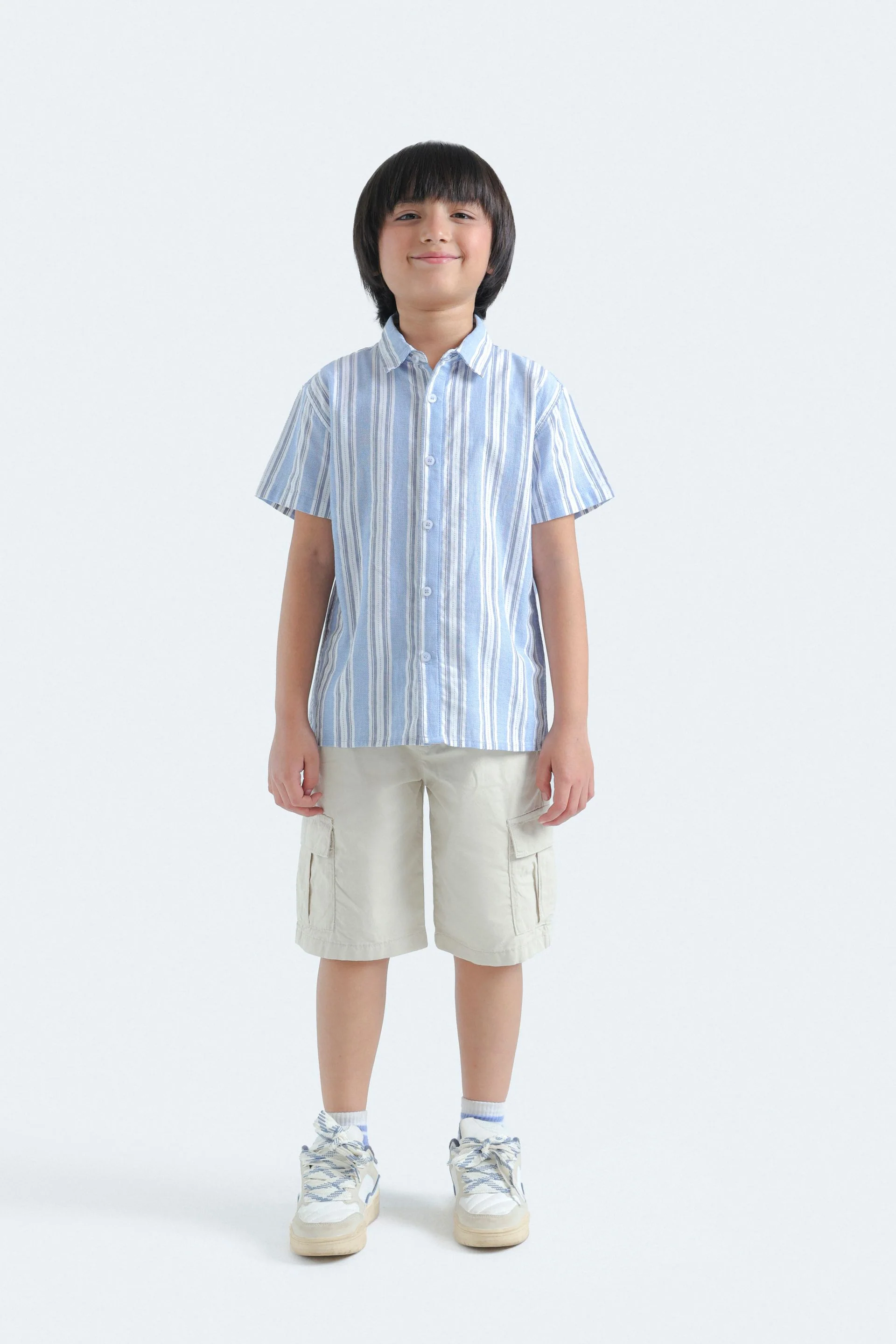 Striped Shirt - Image 4