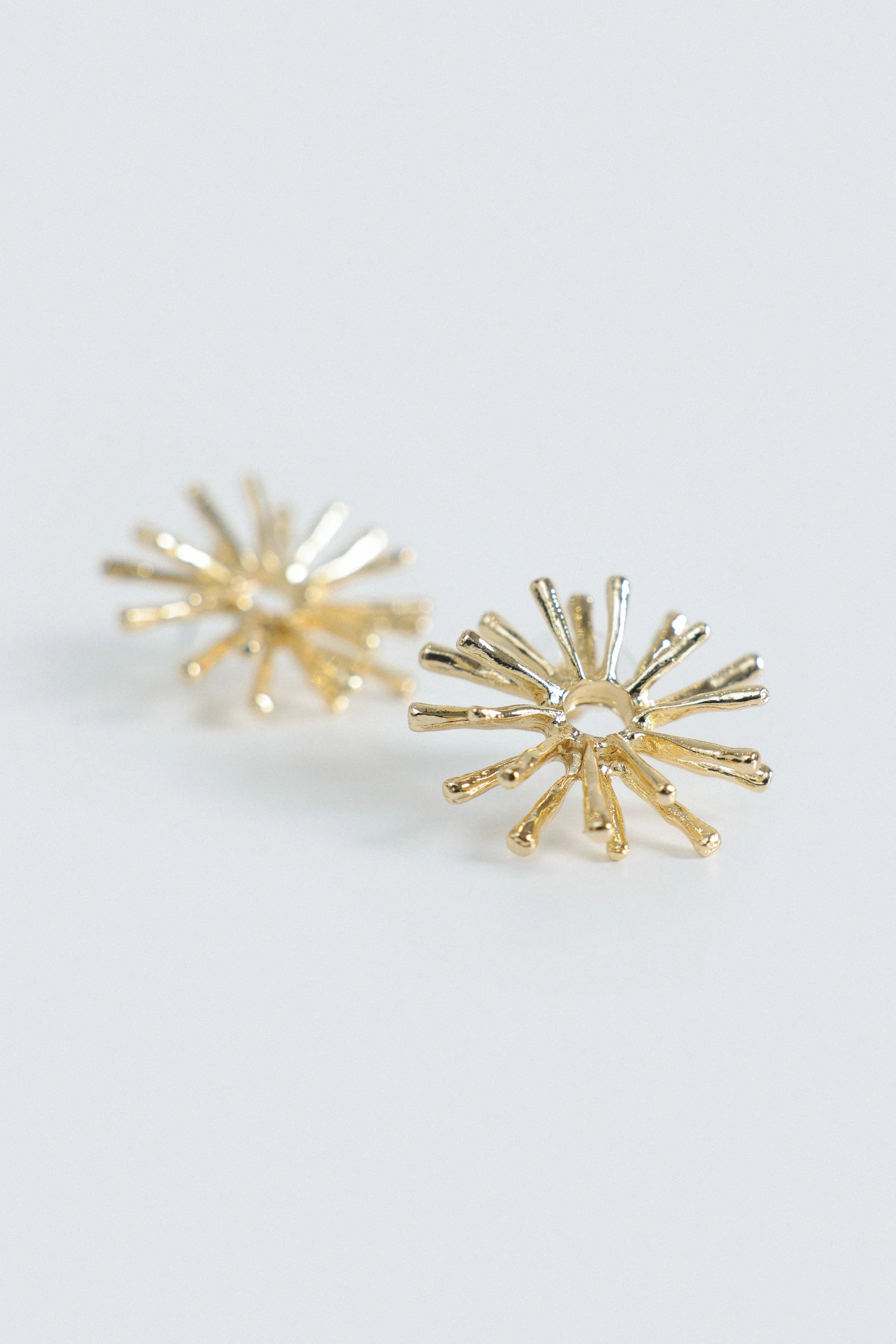 Firework Stud Earrings - Image 2