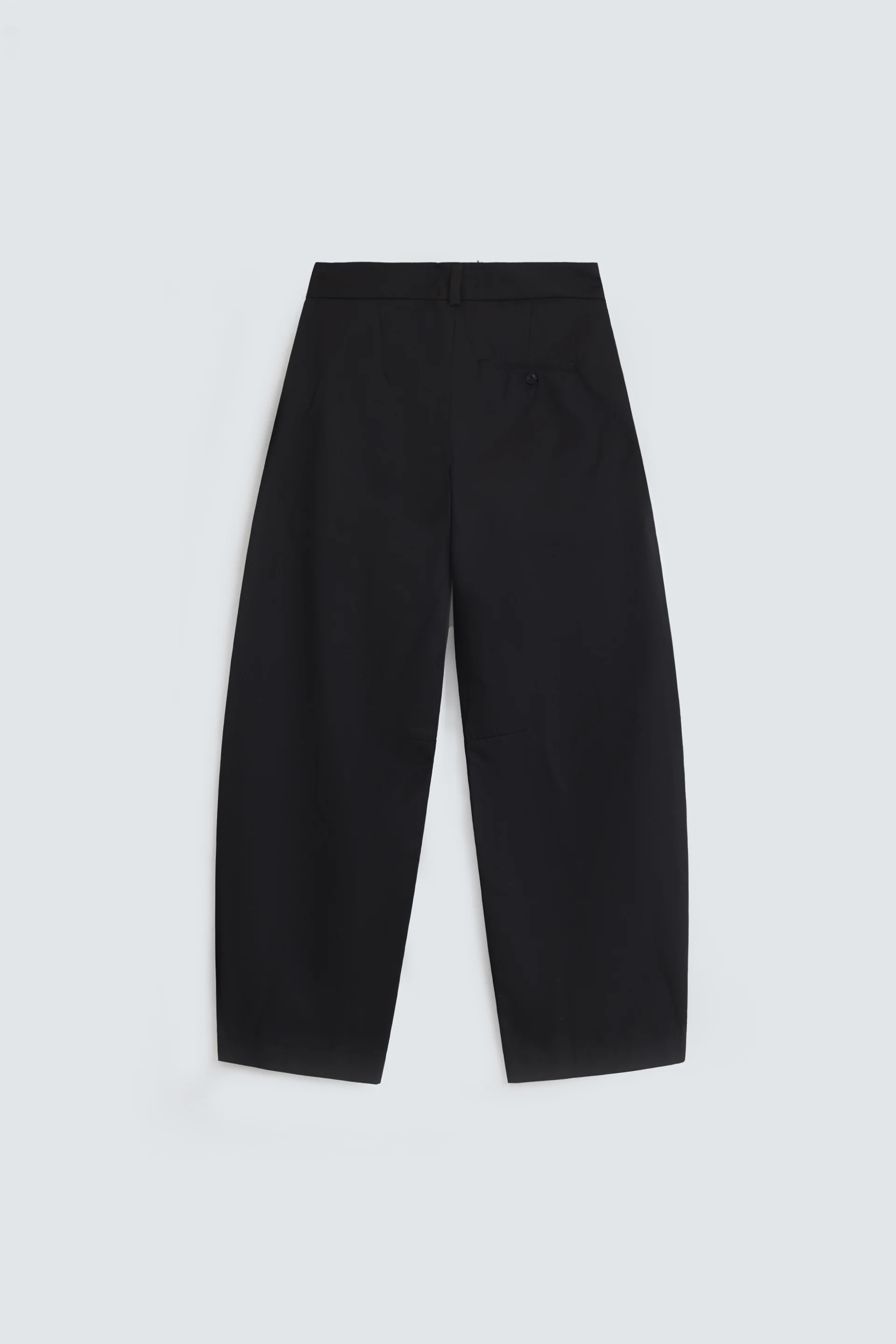 Barrel Fit Trousers - Image 8