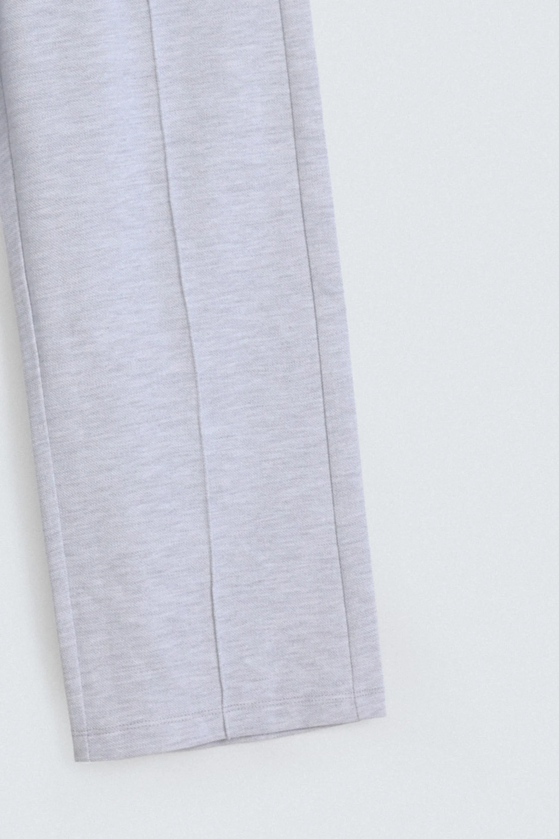 Straight Fit Trousers - Image 2
