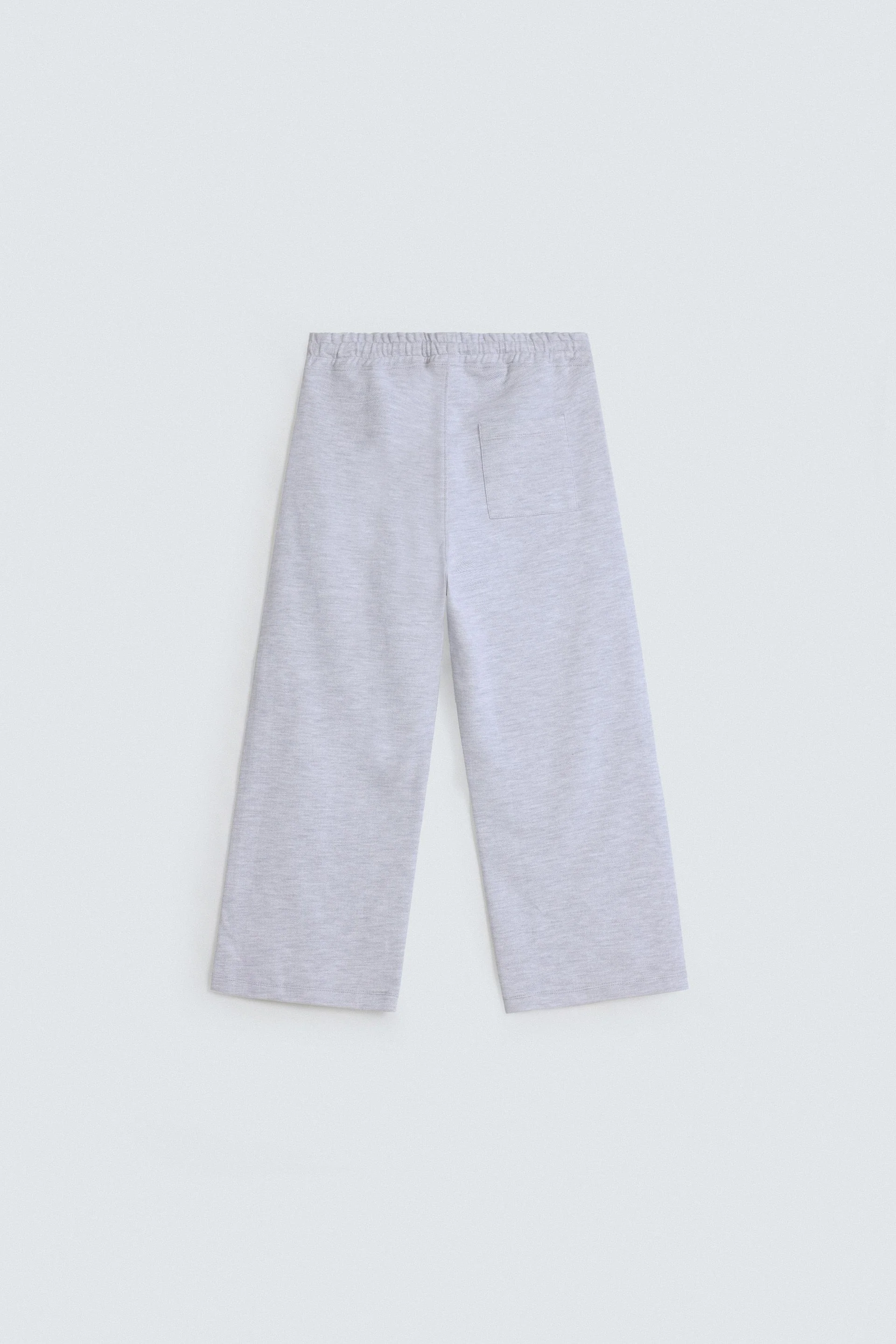 Straight Fit Trousers - Image 3
