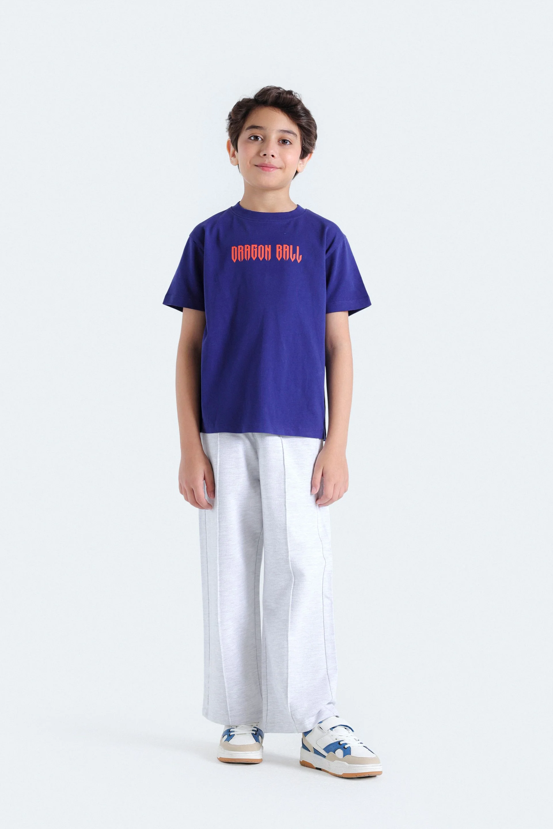 Straight Fit Trousers - Image 4