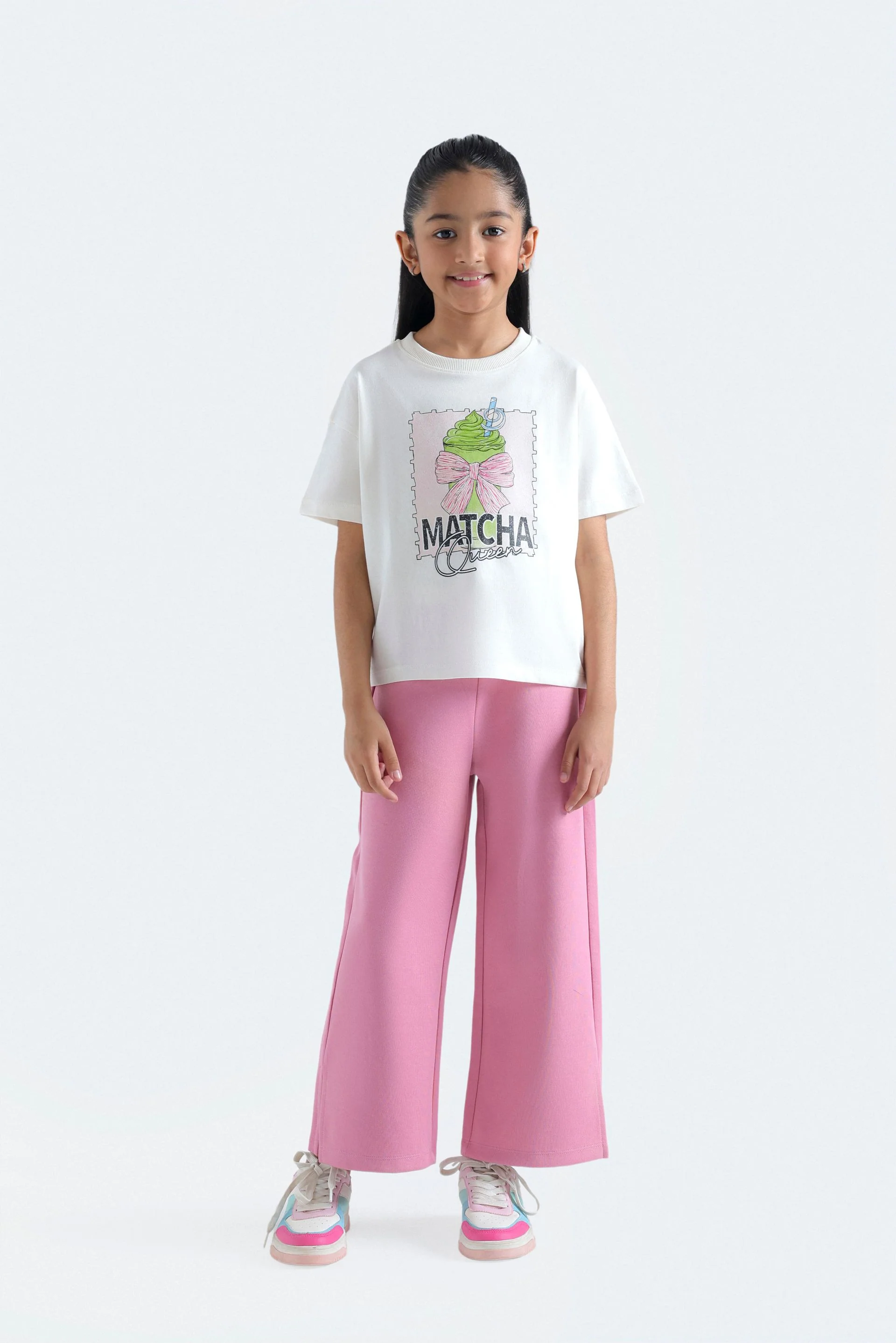 Wide Leg Trousers - Image 4
