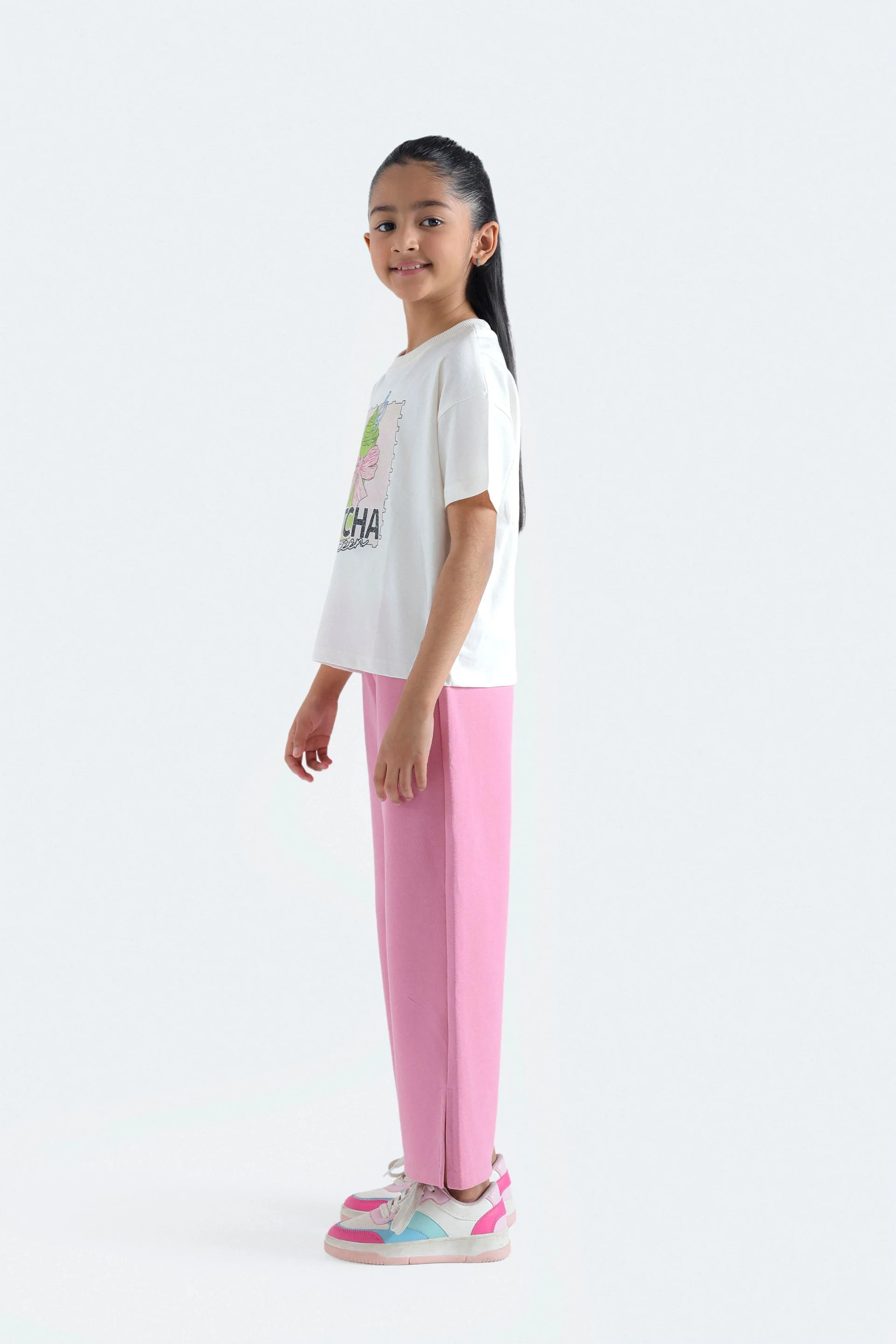 Wide Leg Trousers - Image 5