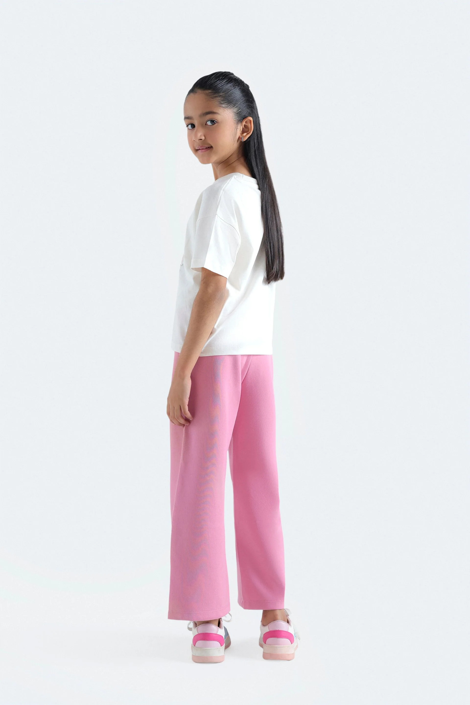 Wide Leg Trousers - Image 6