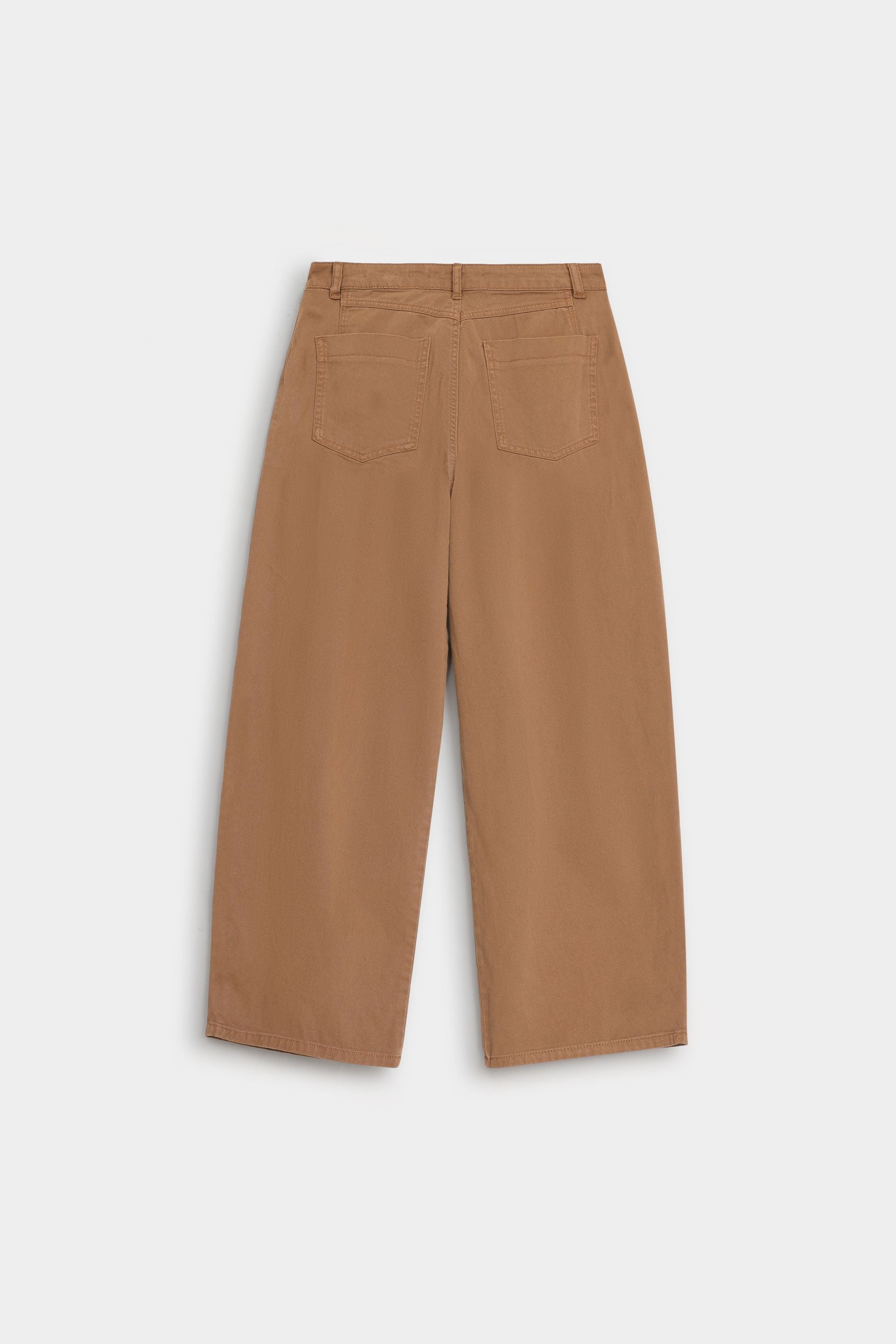 Baggy Balloon Fit Pants - Image 8
