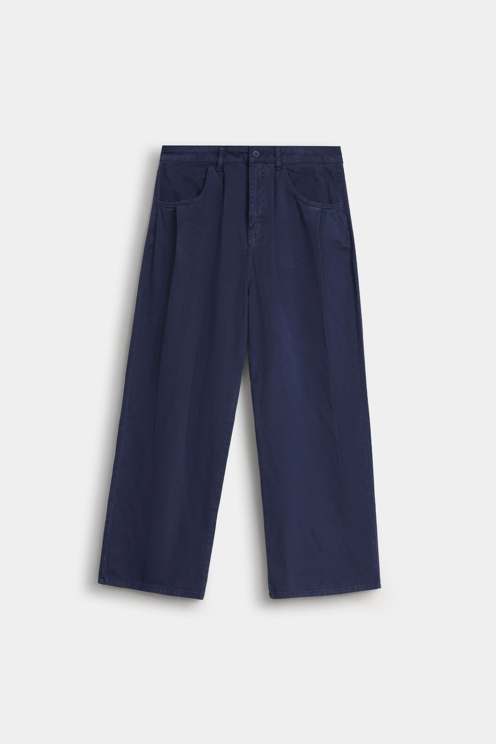 Baggy Balloon Fit Pants - Image 9