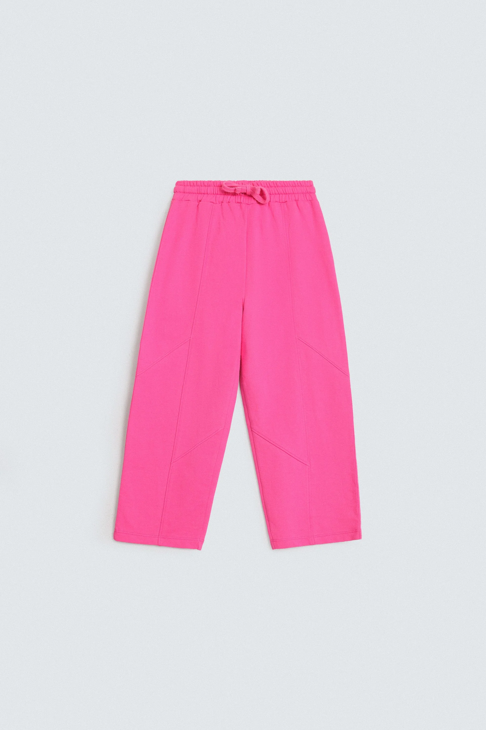 Balloon Fit Trousers
