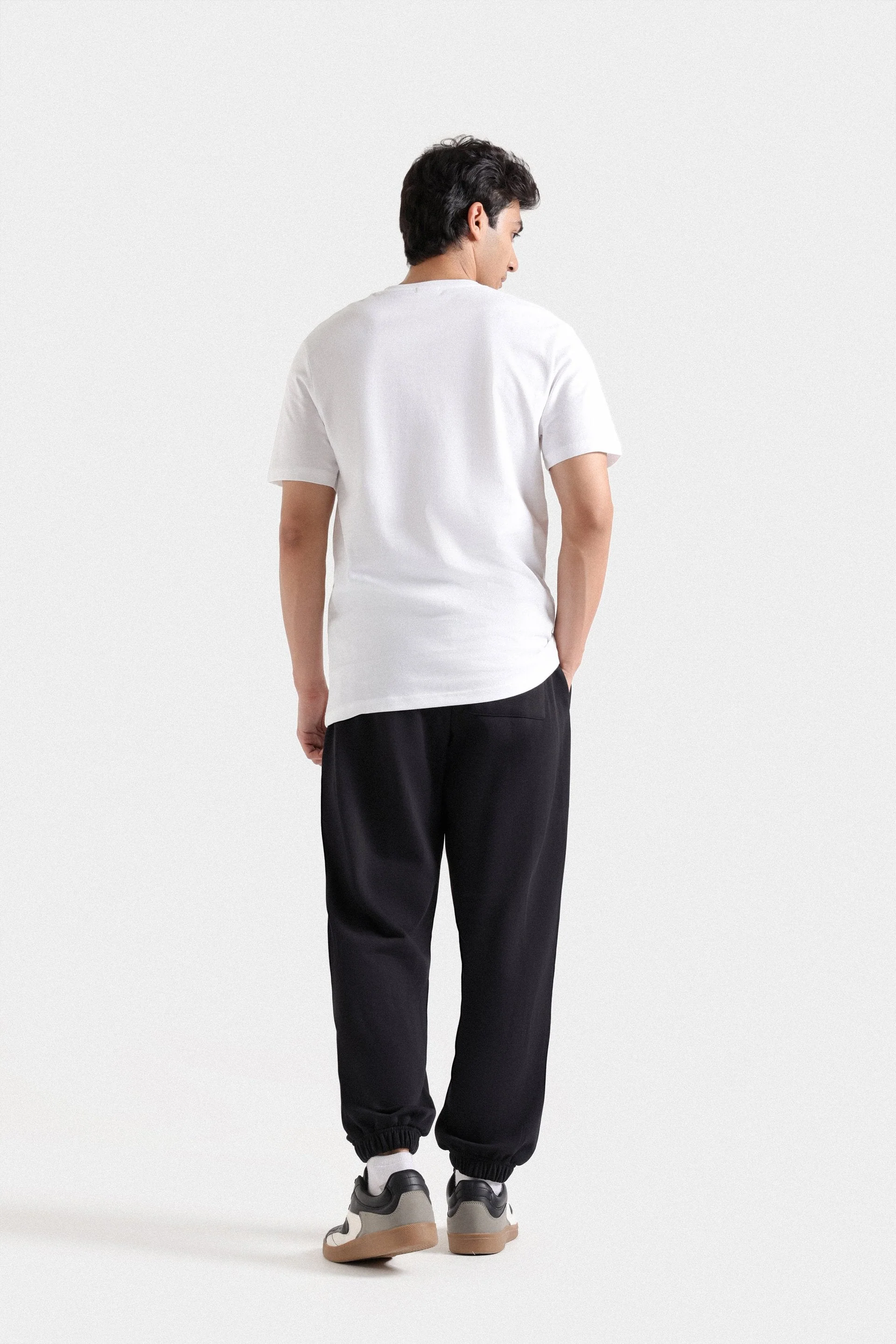Relaxed Jogger Trousers - Image 3