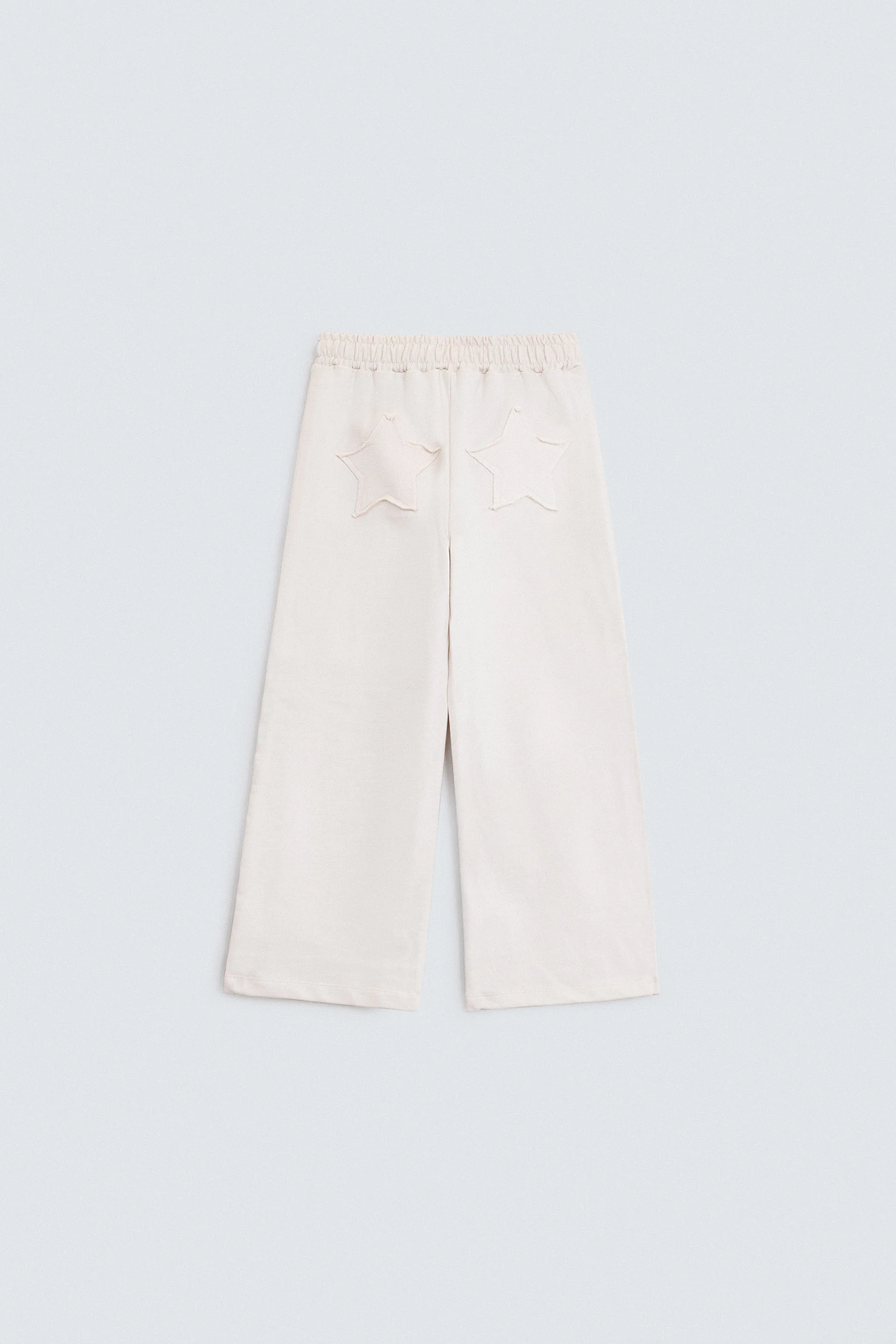 Flared Fit Trousers - Image 3