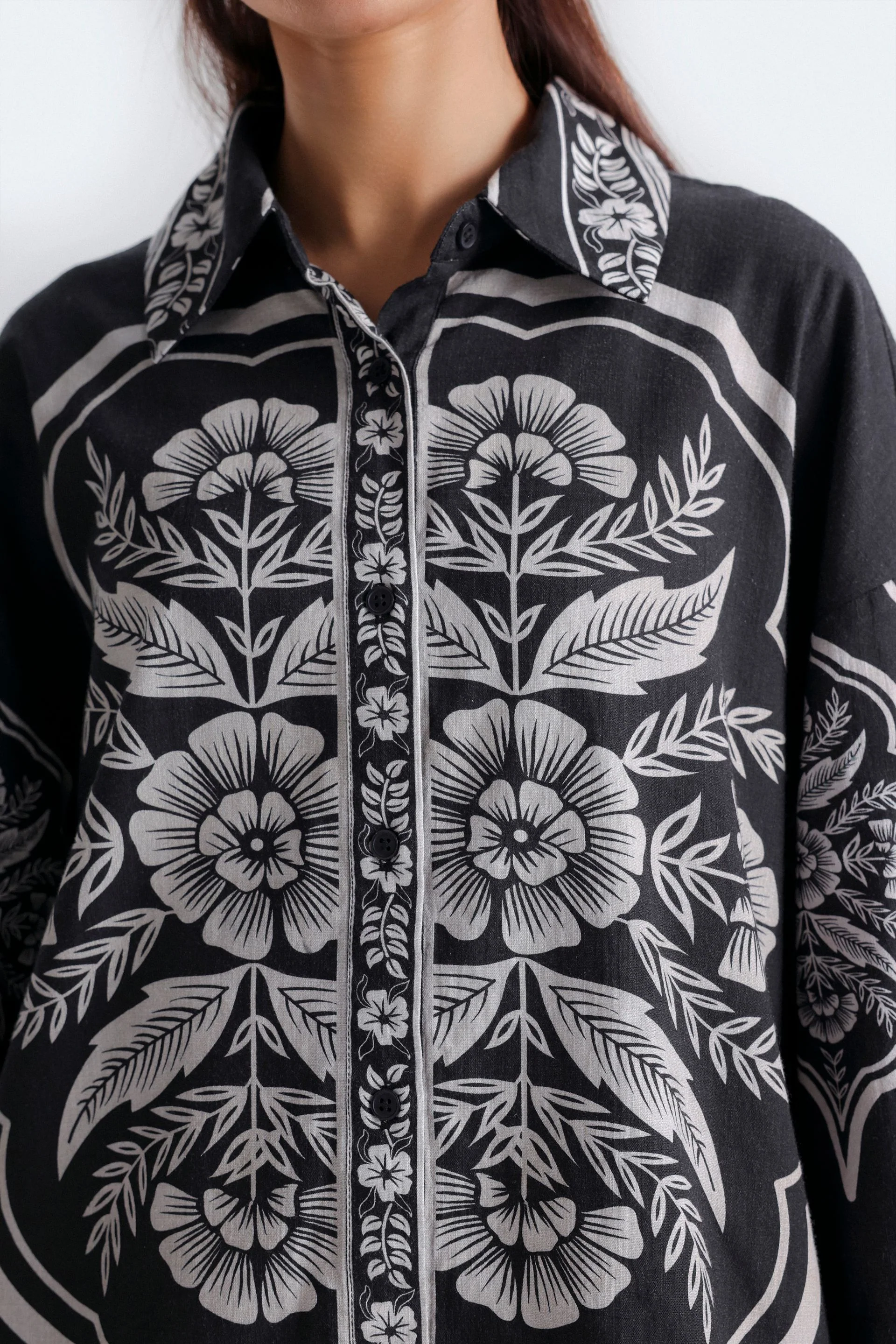 Printed Shirt - Image 5