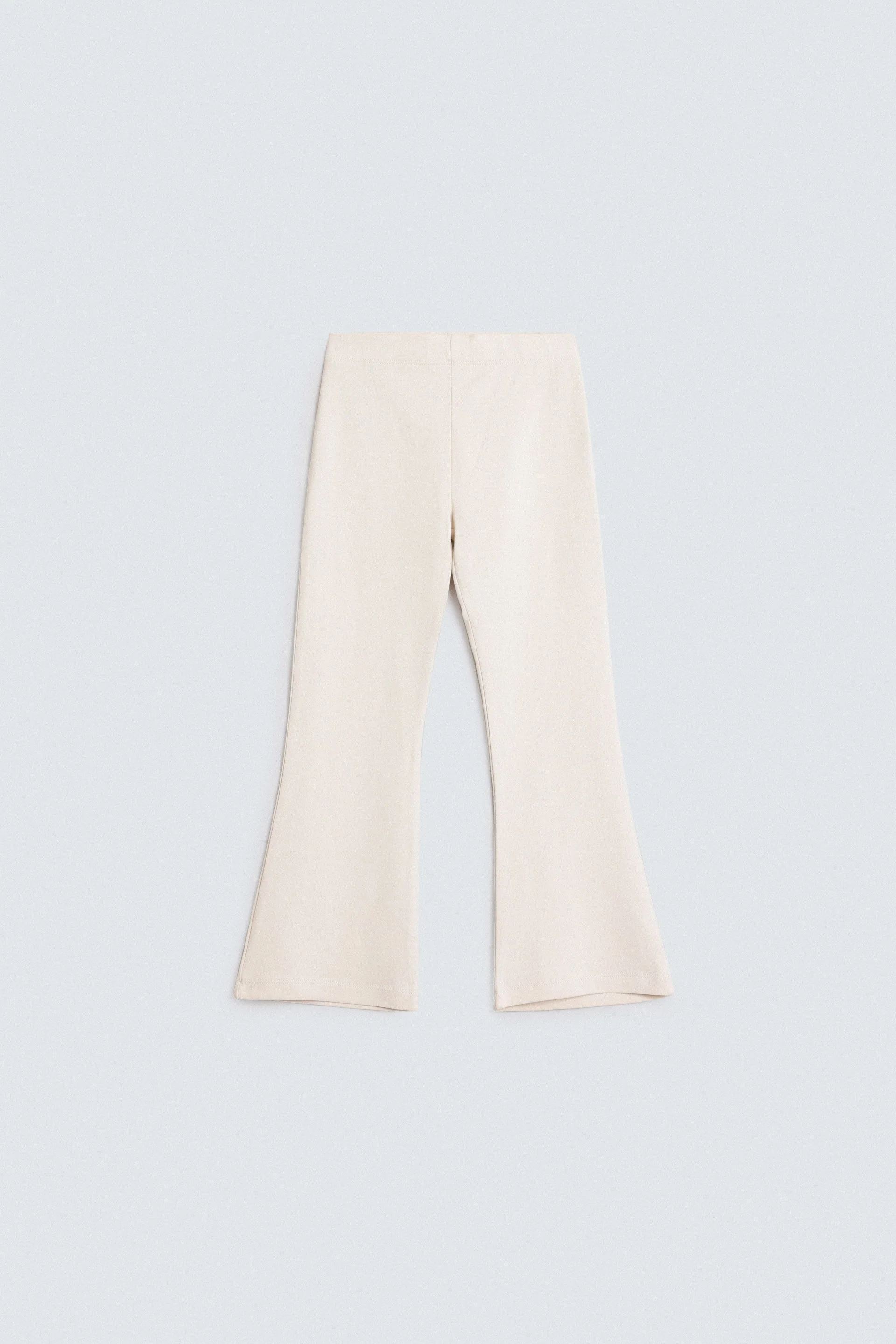 Flared Fit Trousers - Image 3